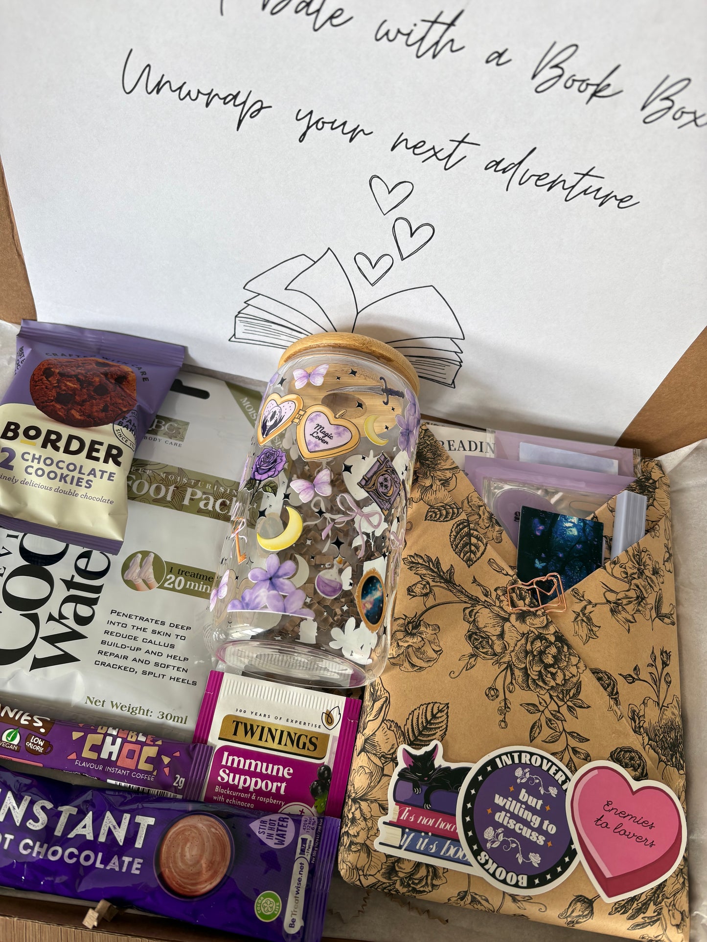 Fantasy Queen Blind Date With A Book Box