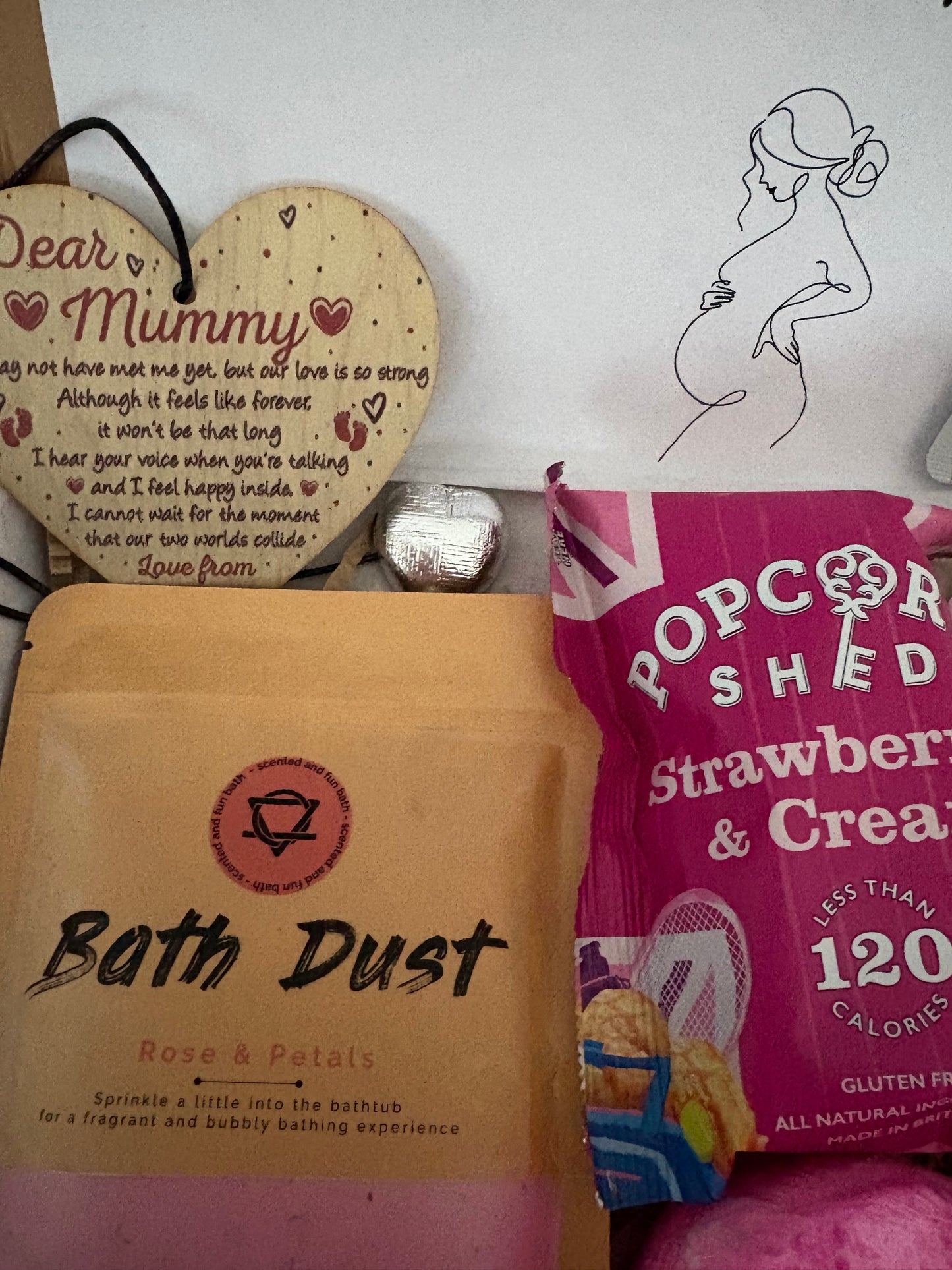 Mum To Be Pamper Hamper