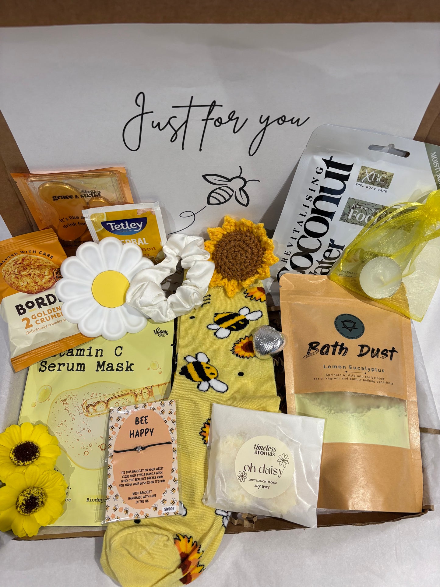 Be Happy Pamper Hamper