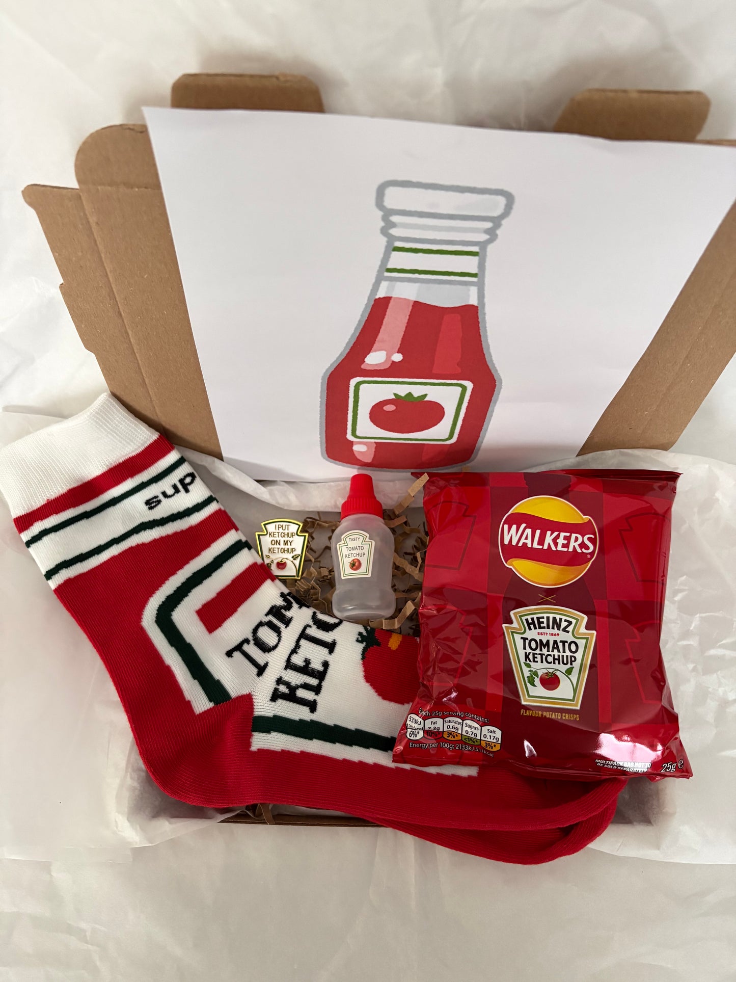 Ketchup Lovers Gift