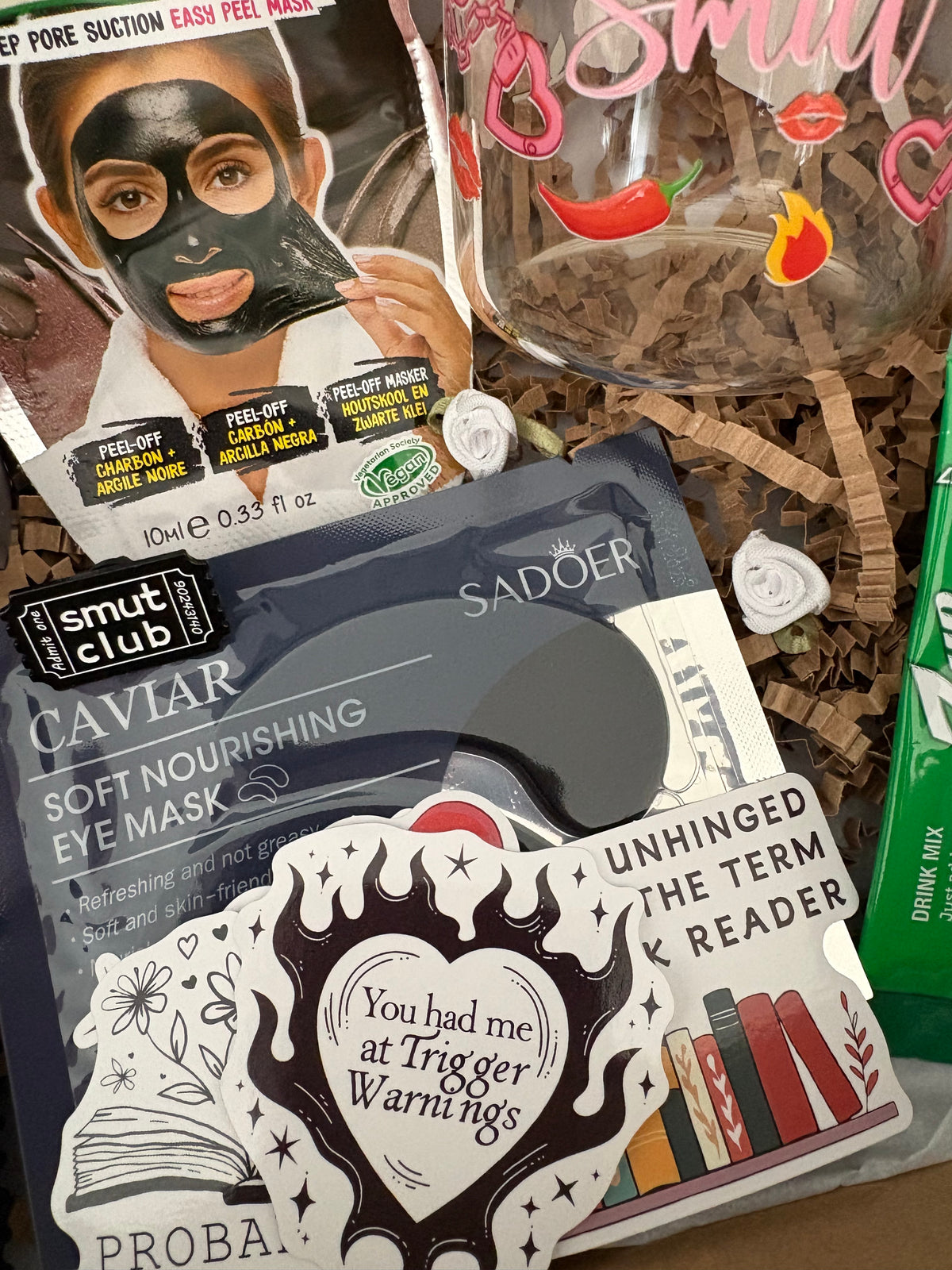 Brothers Best Friend Blind Date With A Book Box