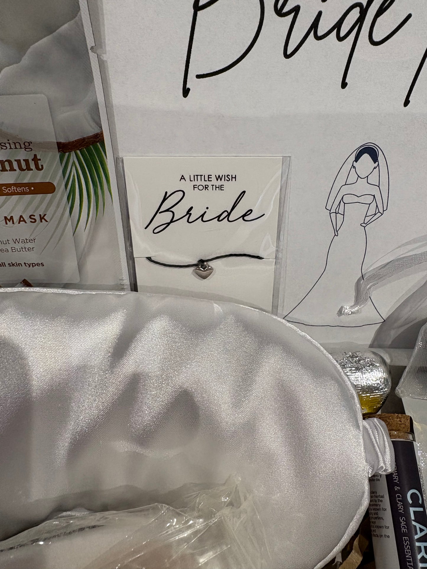 Bride To Be Pamper Hamper