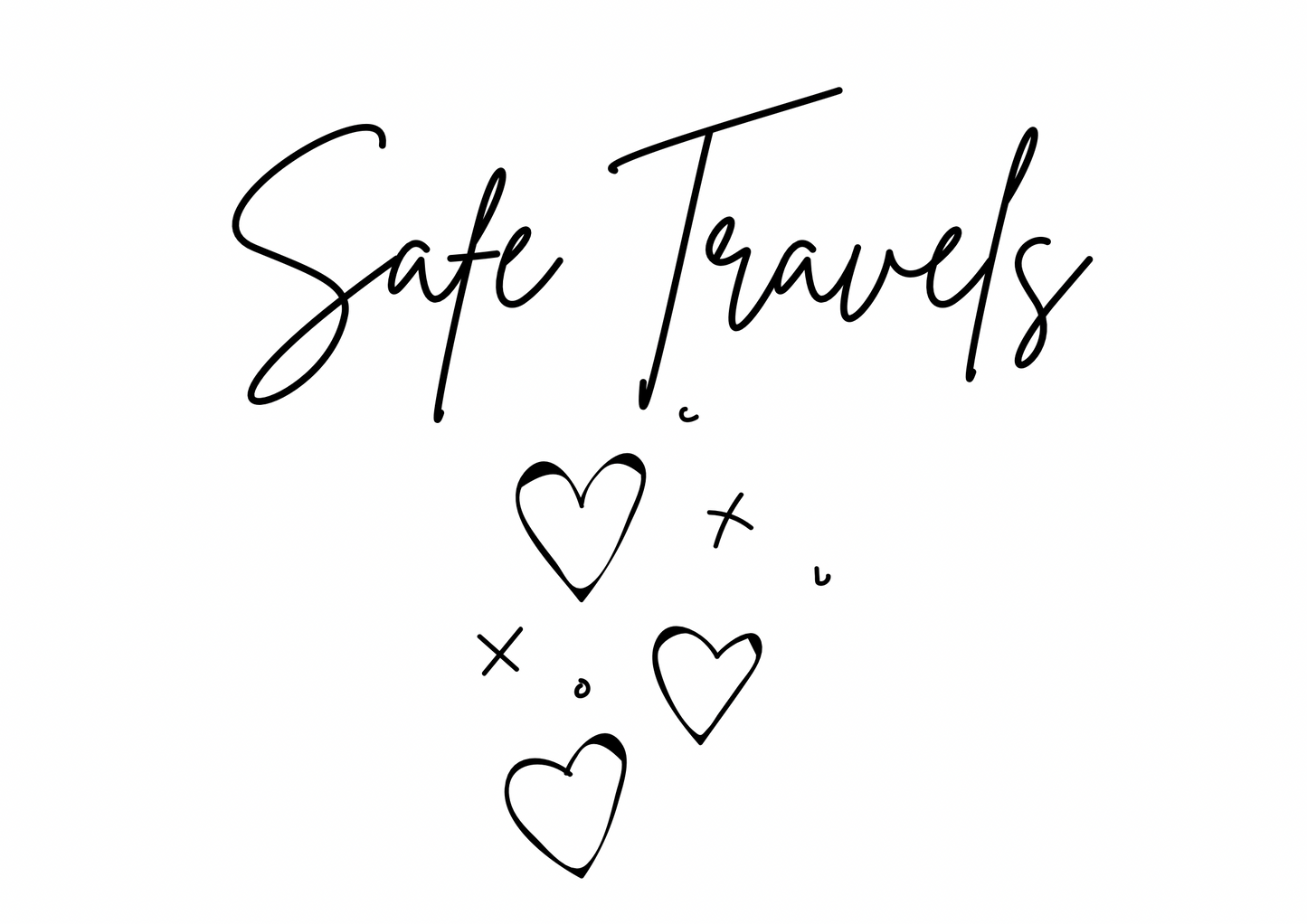 Safe Travels Hamper