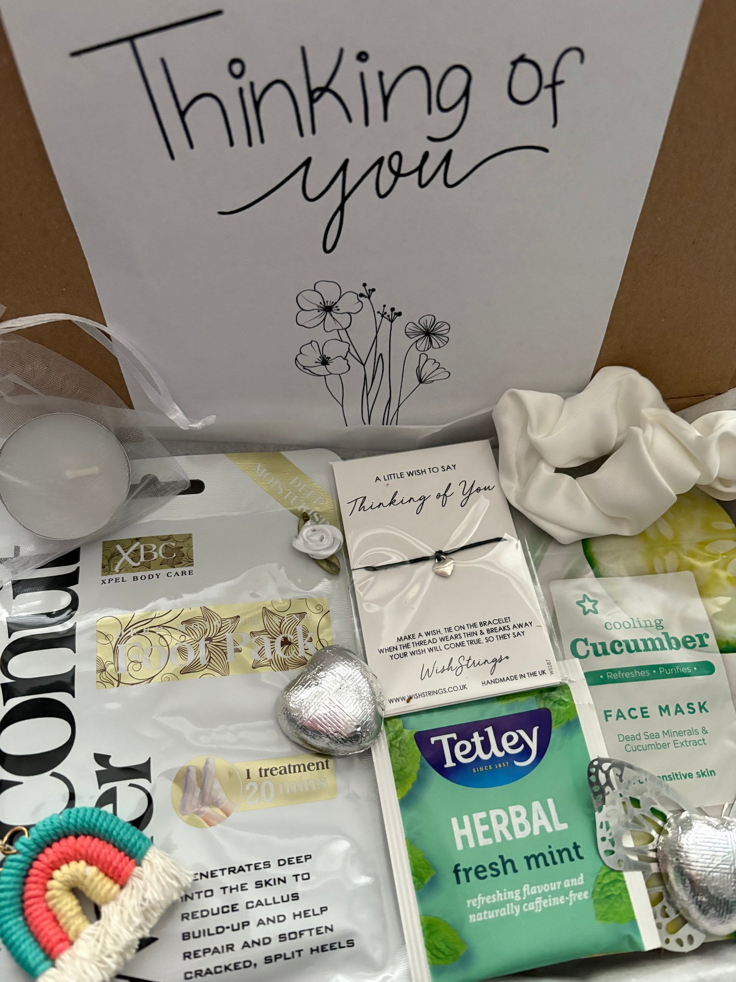 Thinking of you mini hamper