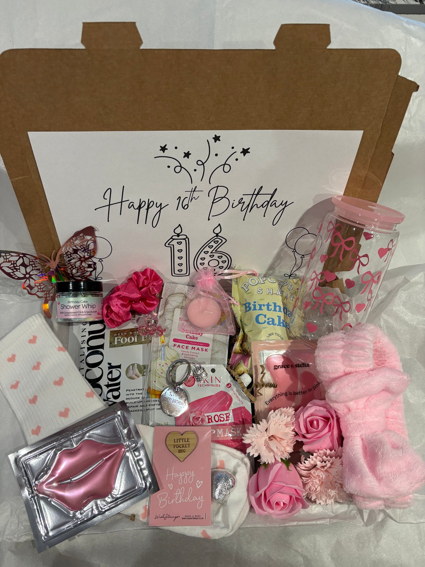 16th Birthday Hamper