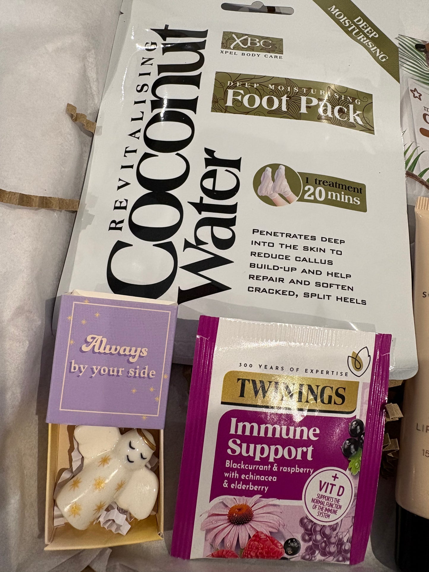 Thinking Of You Angel Hamper