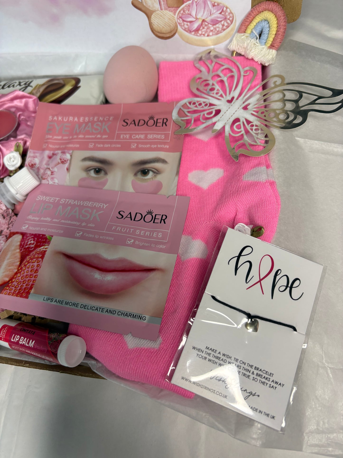 Hope Cancer Recovery Pamper Hamper