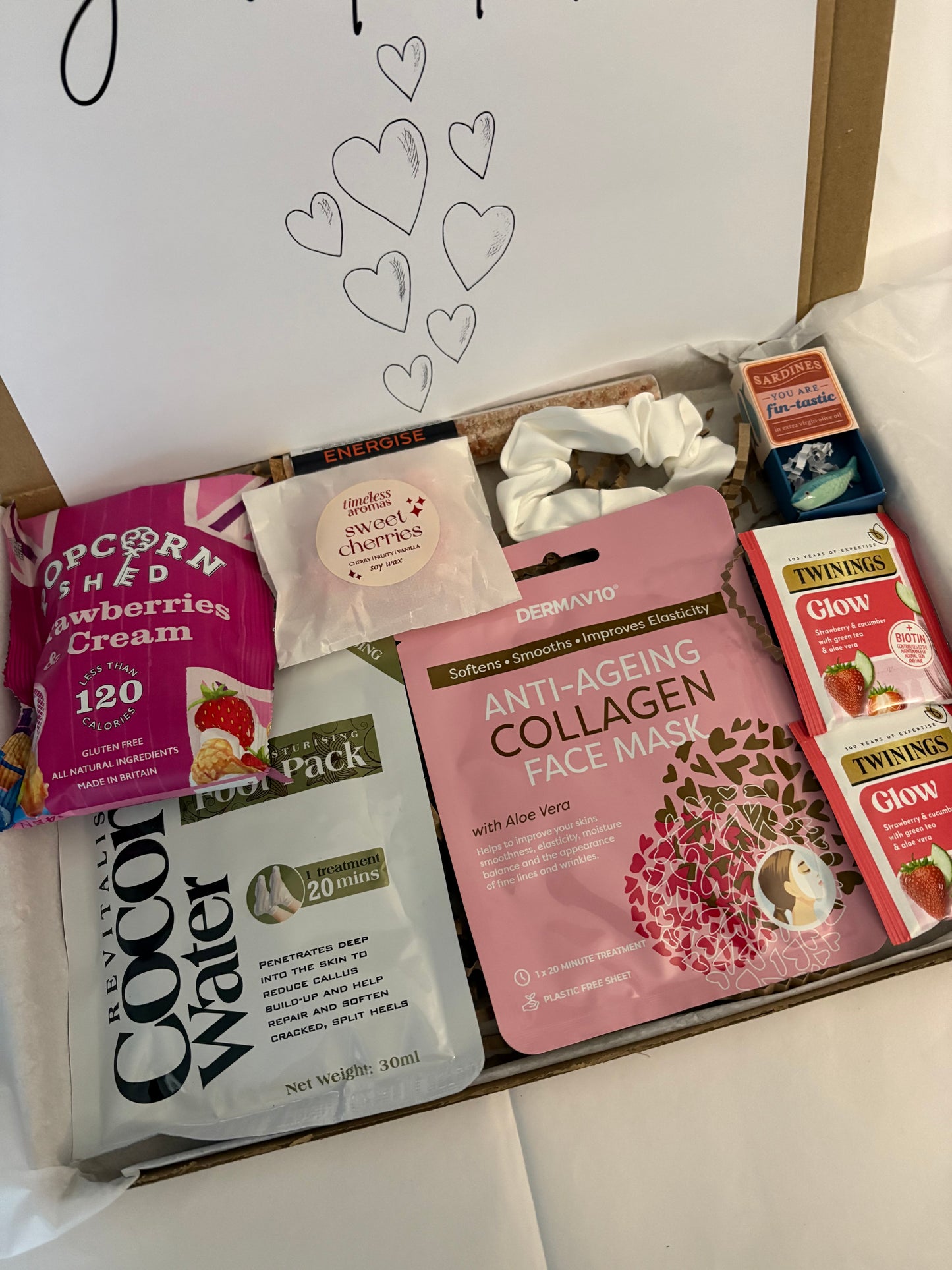 Your Fin-Tastic Hamper