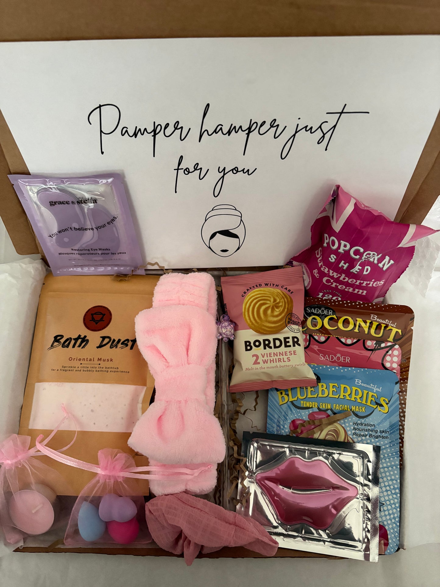 Teenage Pamper Hamper