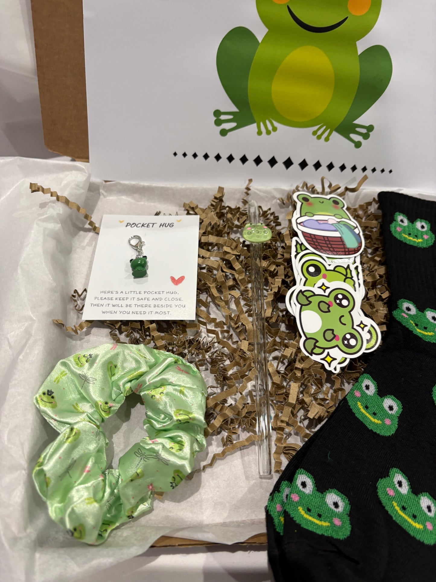 Frog Hamper