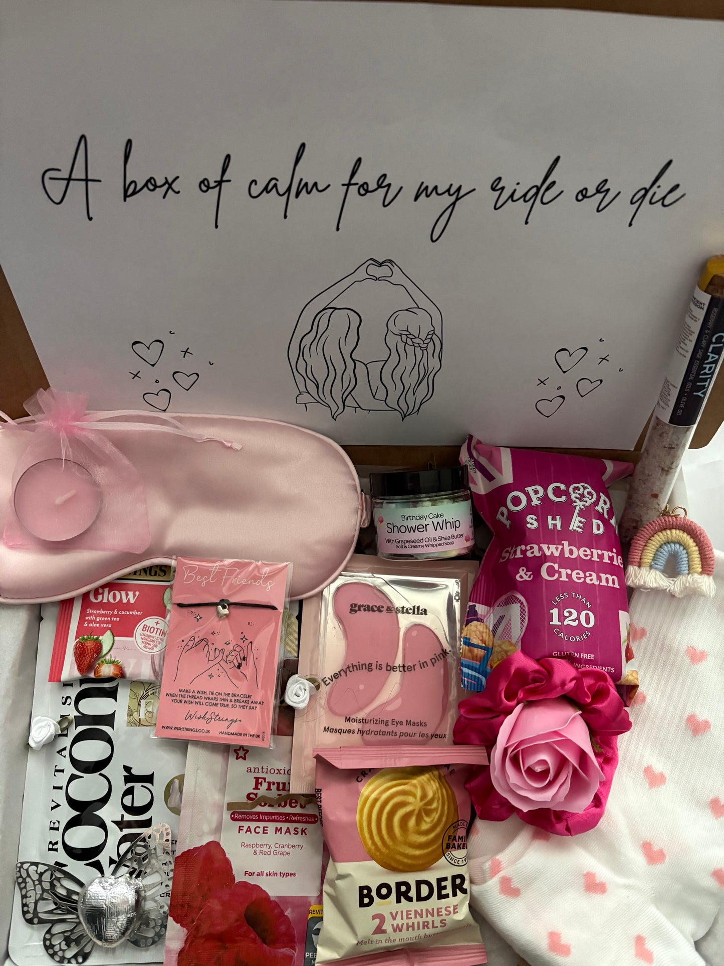 Best Friend Gift Box