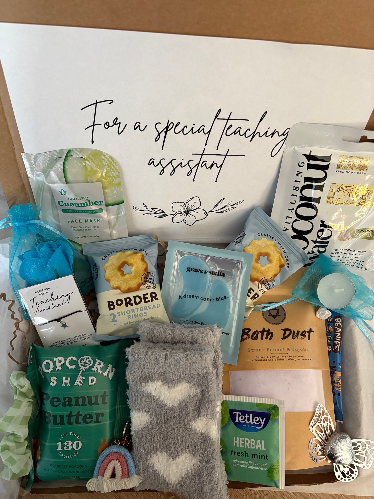 Teachers Assistant Pamper Hamper