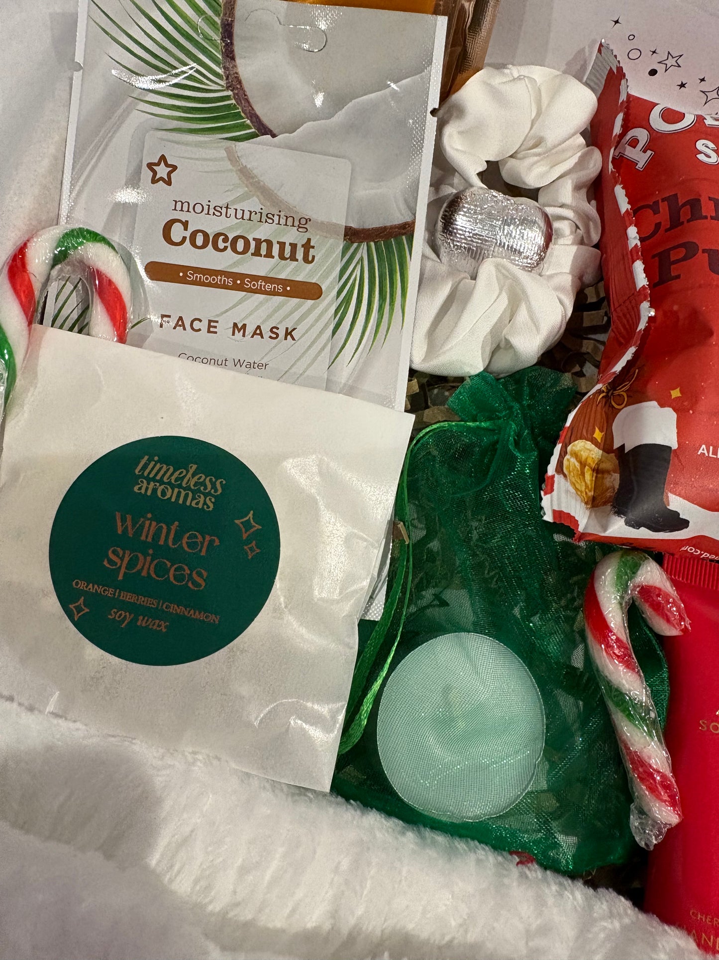 Merry and Bright Christmas Hamper