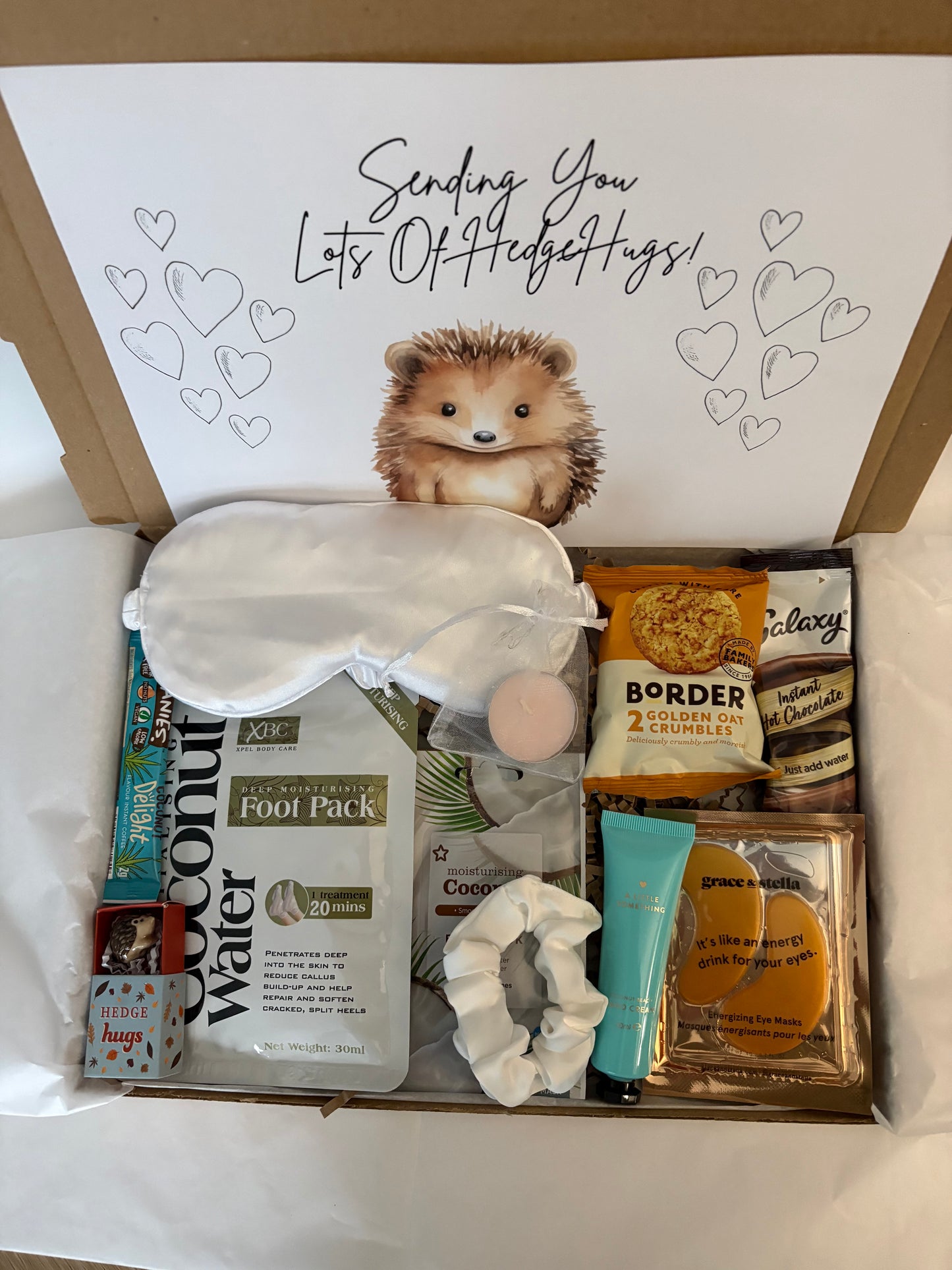 Hedgehog Hugs Hamper