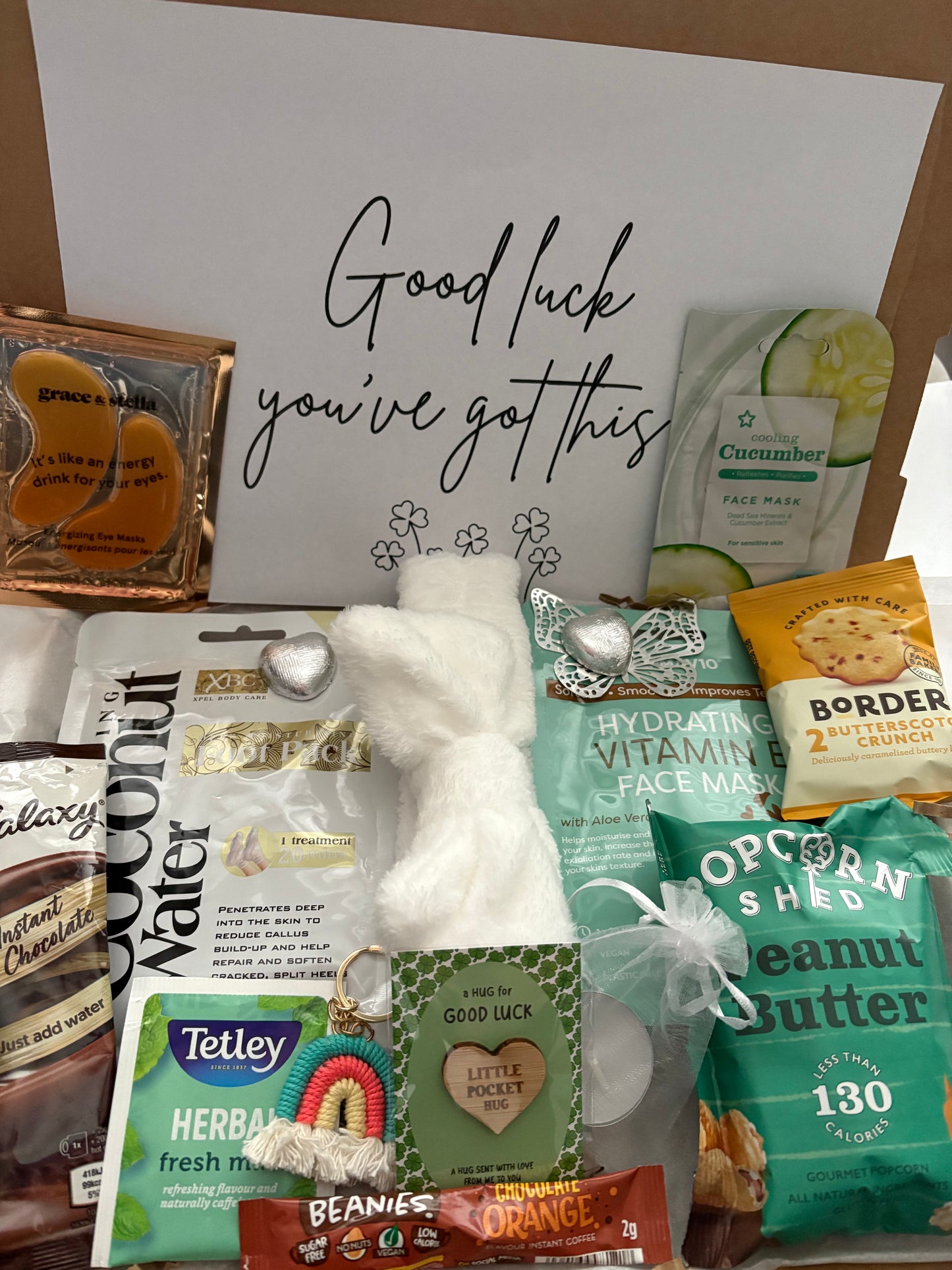 Good Luck Hamper