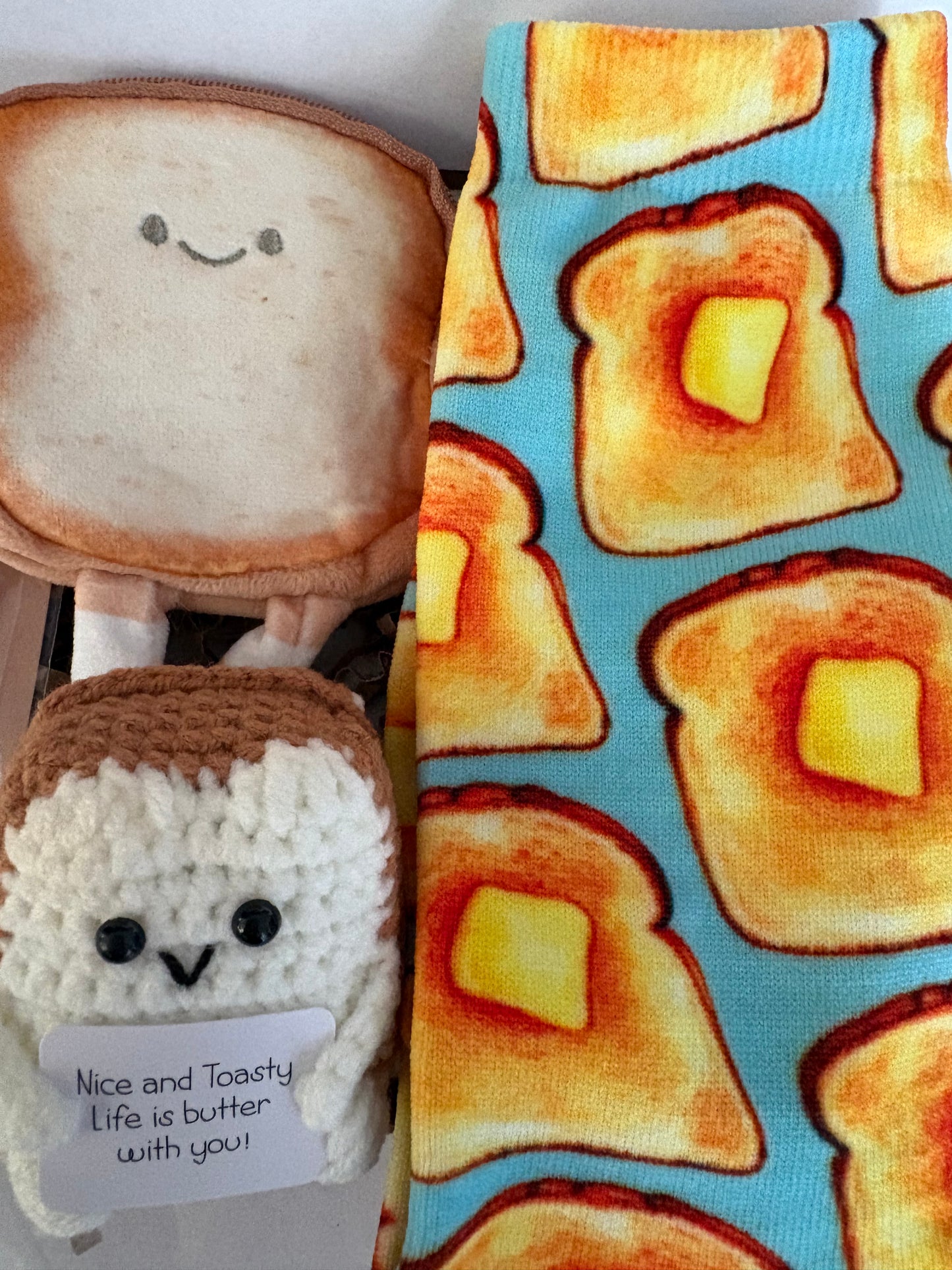 Toast Hamper