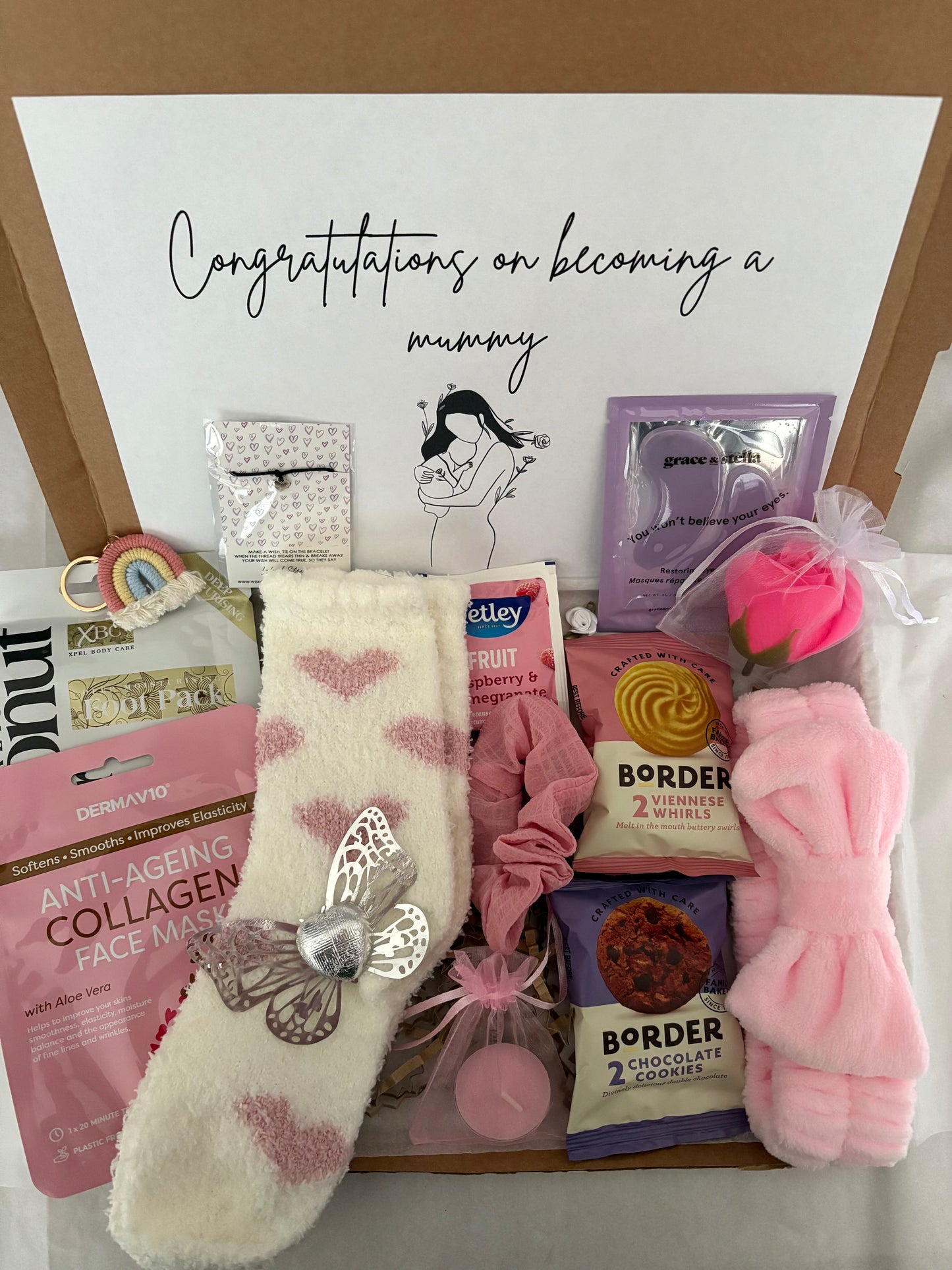 New Mum Pamper Hamper