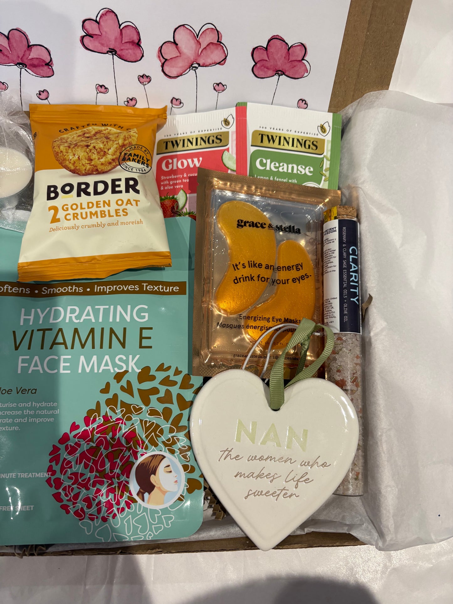 Nan Pamper Hamper