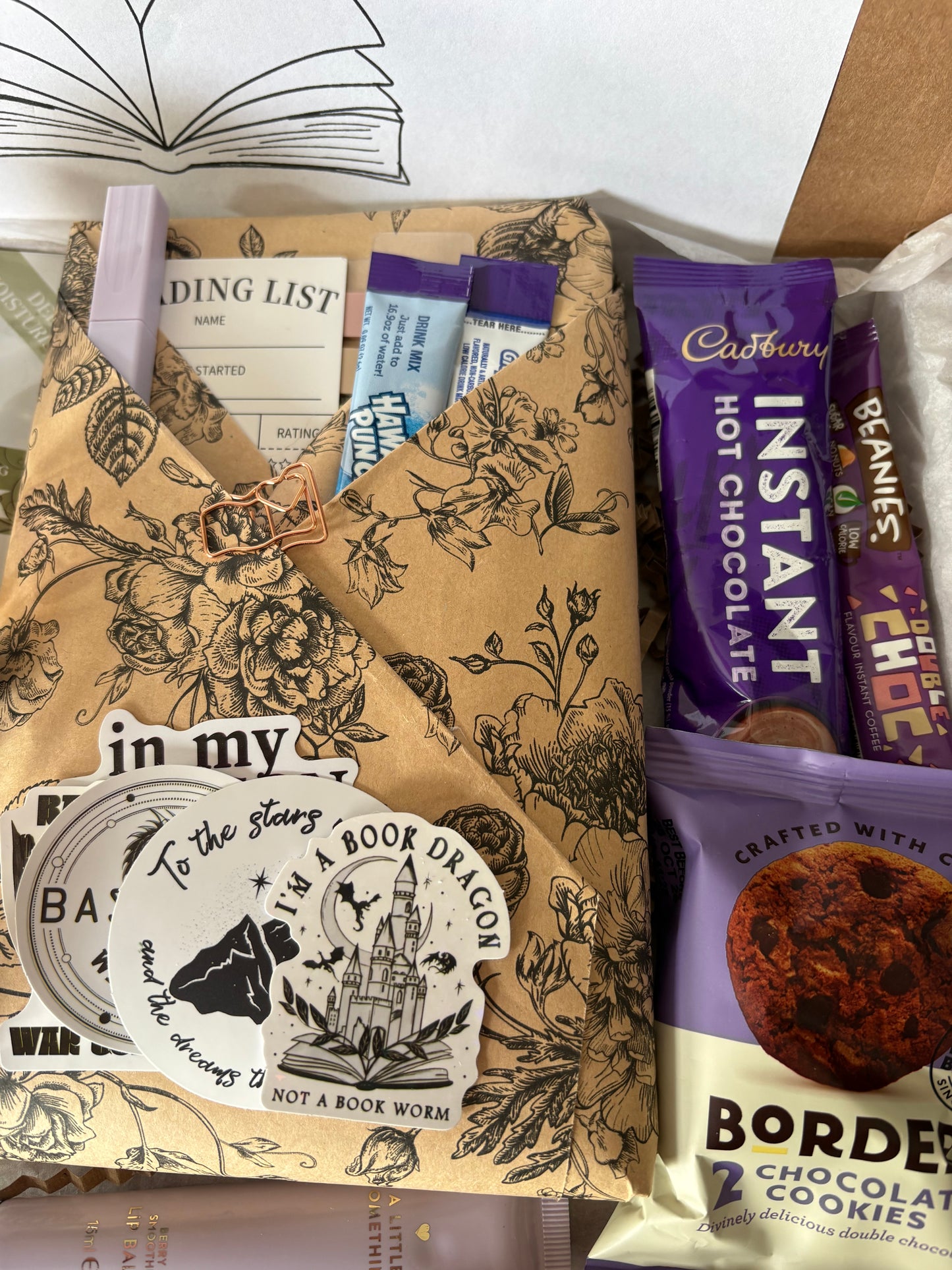 Dragon Rider Blind Date With A Book Box