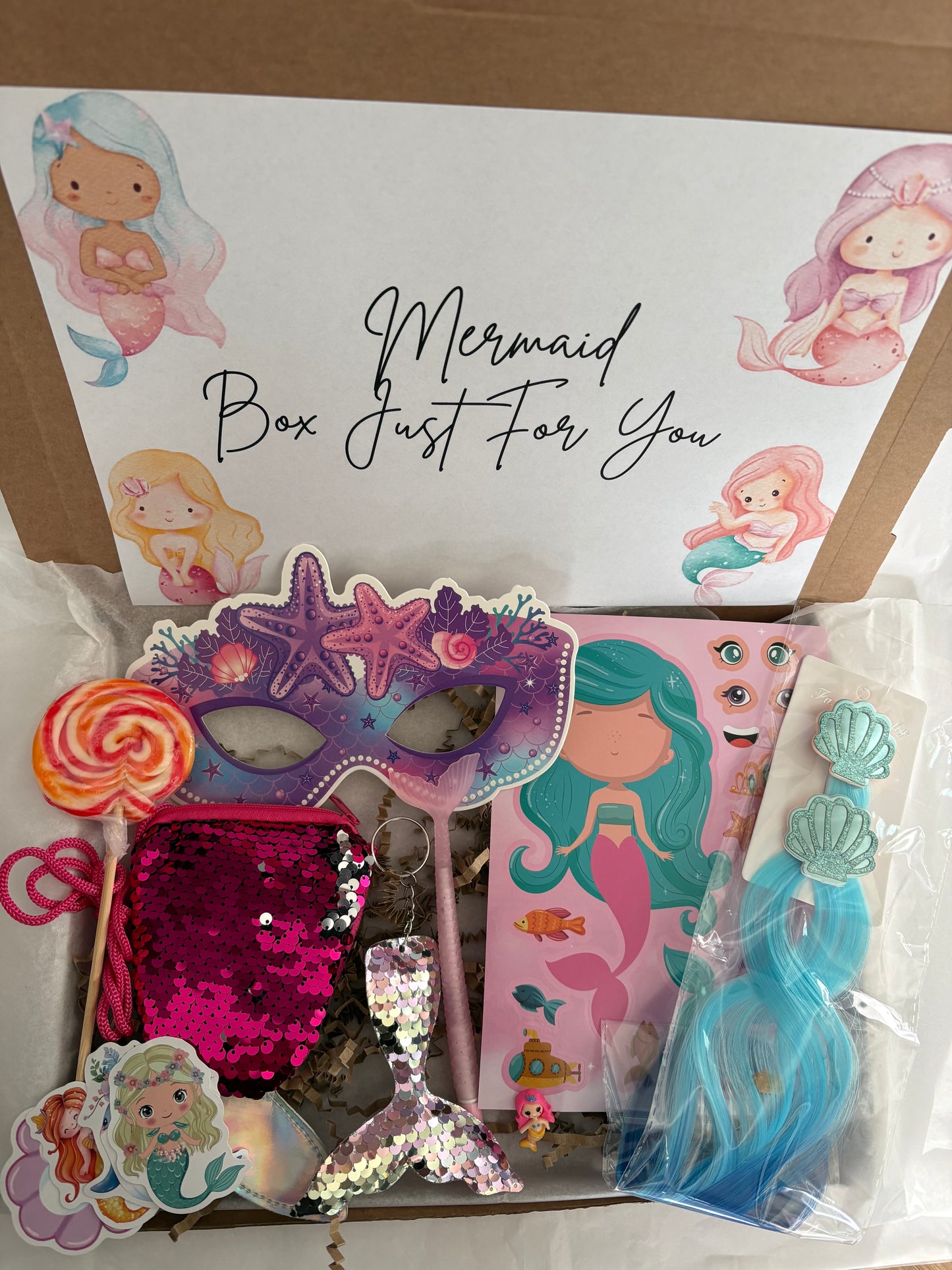 Mermaid Children’s Hamper