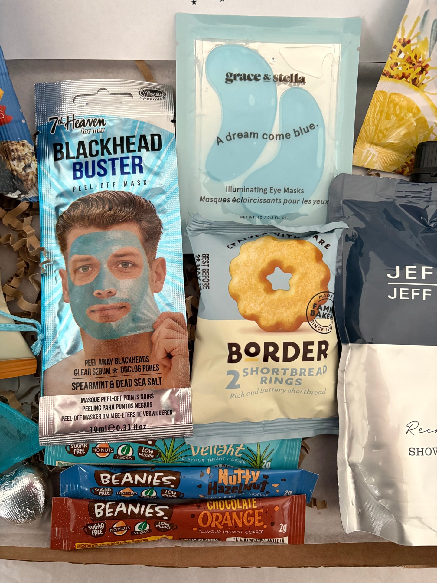 Men’s Pamper Hamper