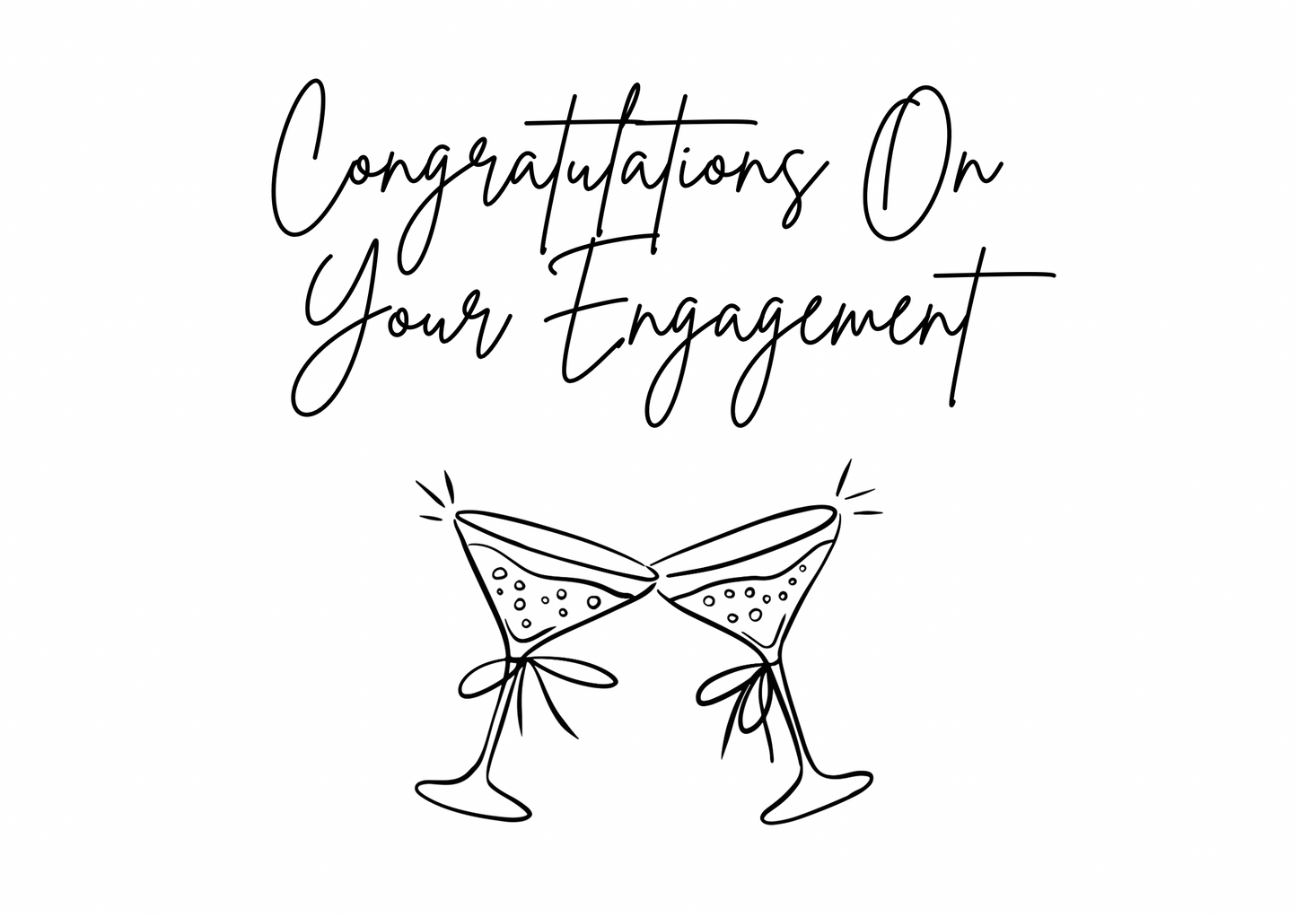 Engagement Hamper