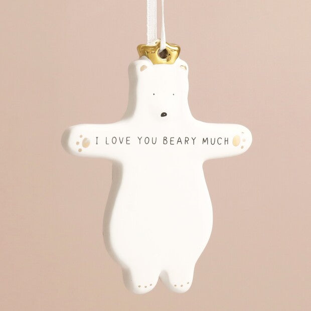 I Love You Beary Much Pamper Hamper