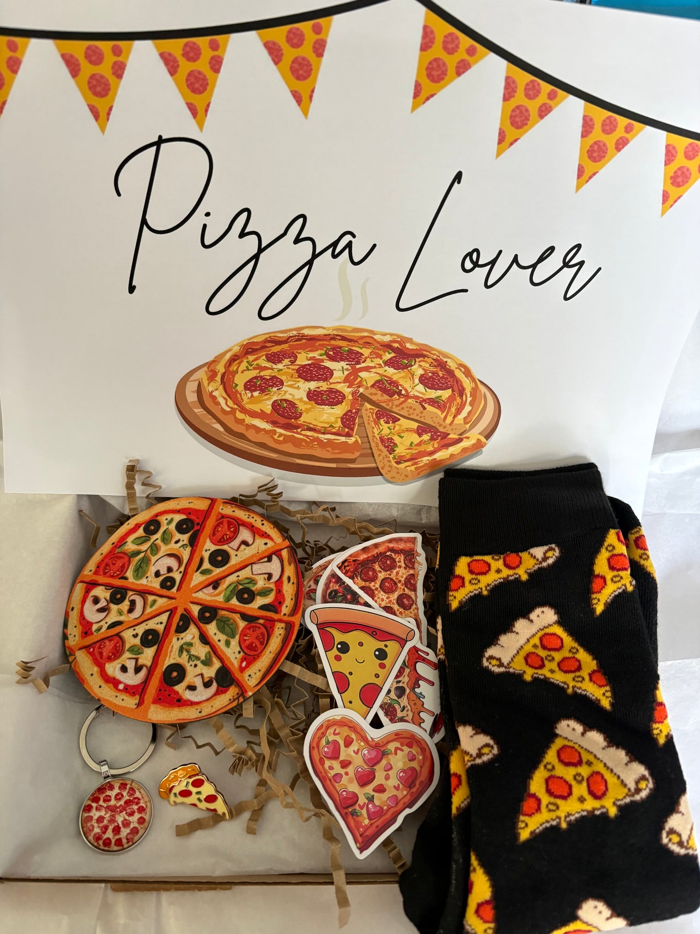 Pizza Lover Gift Hamper