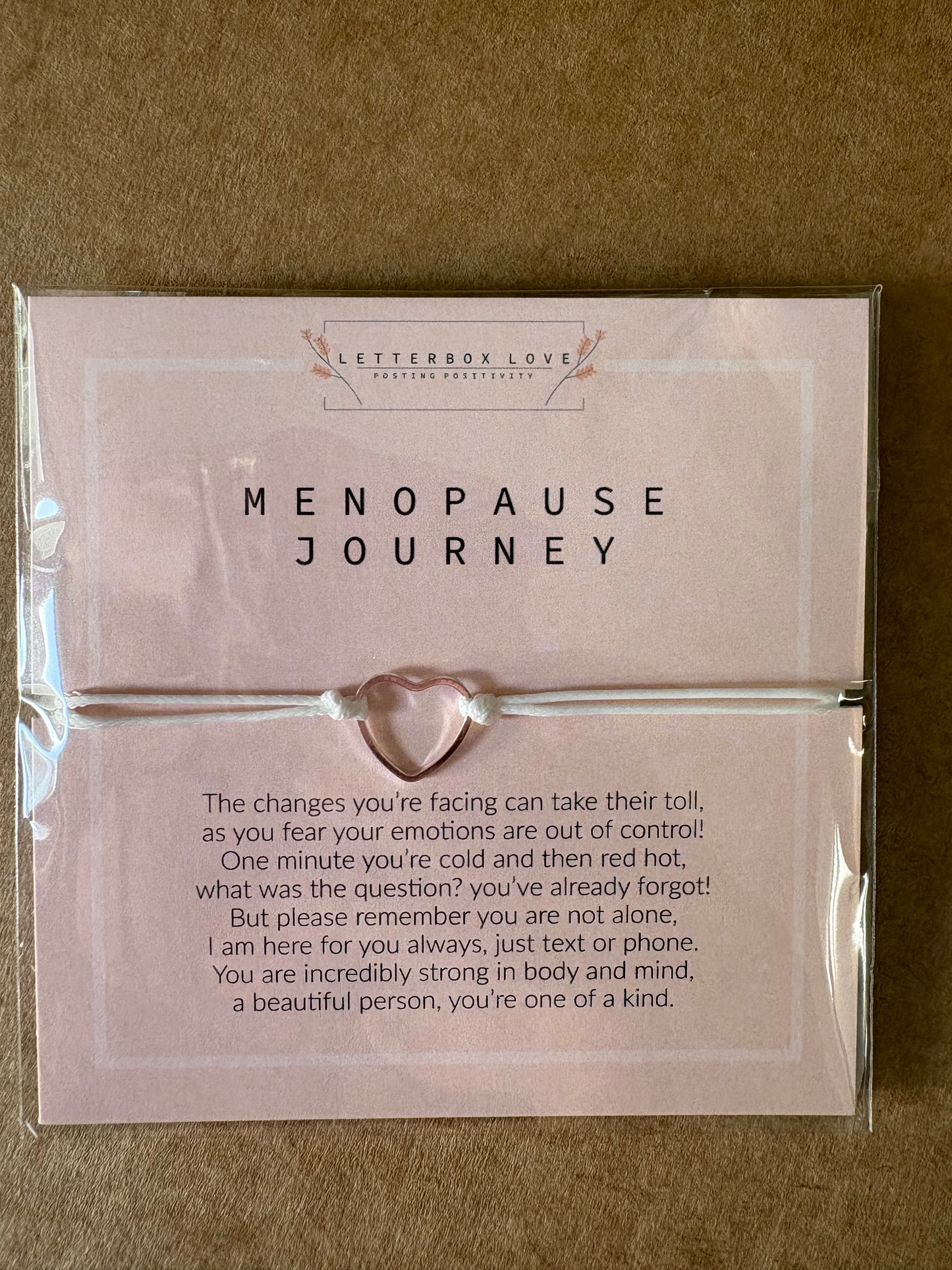 Menopause Pamper Hamper