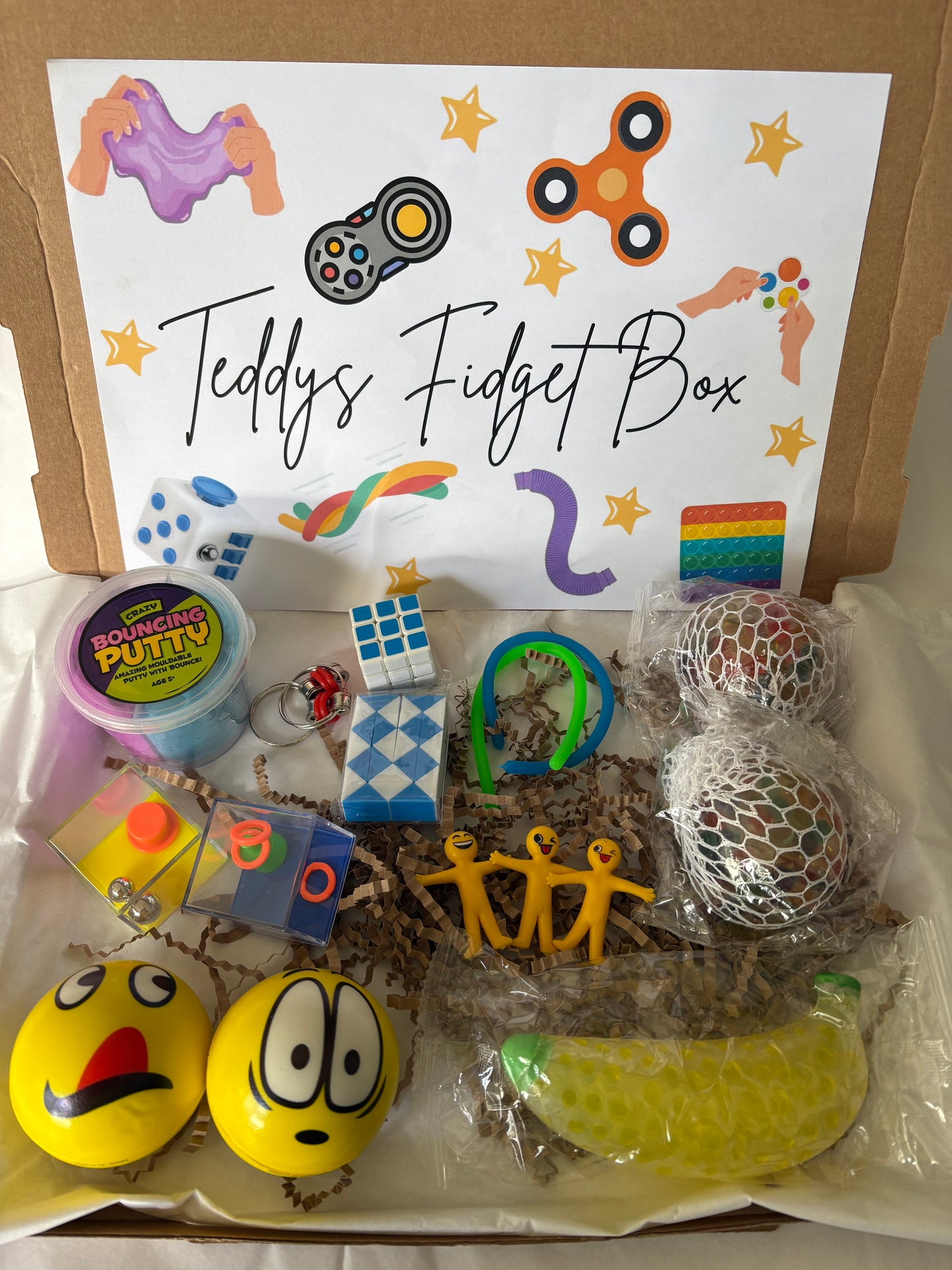 Fidgit Hamper