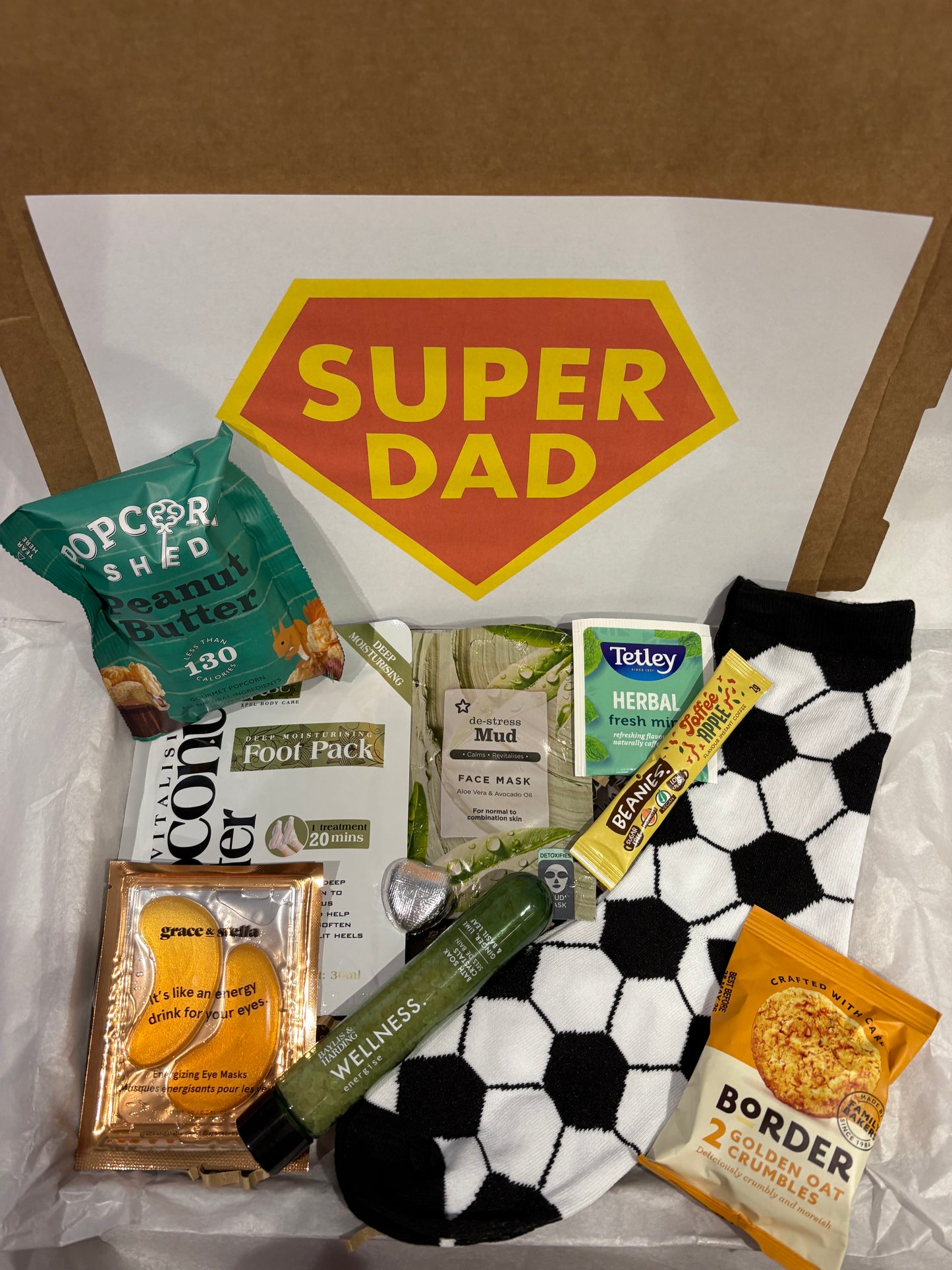 Super Dad Hamper