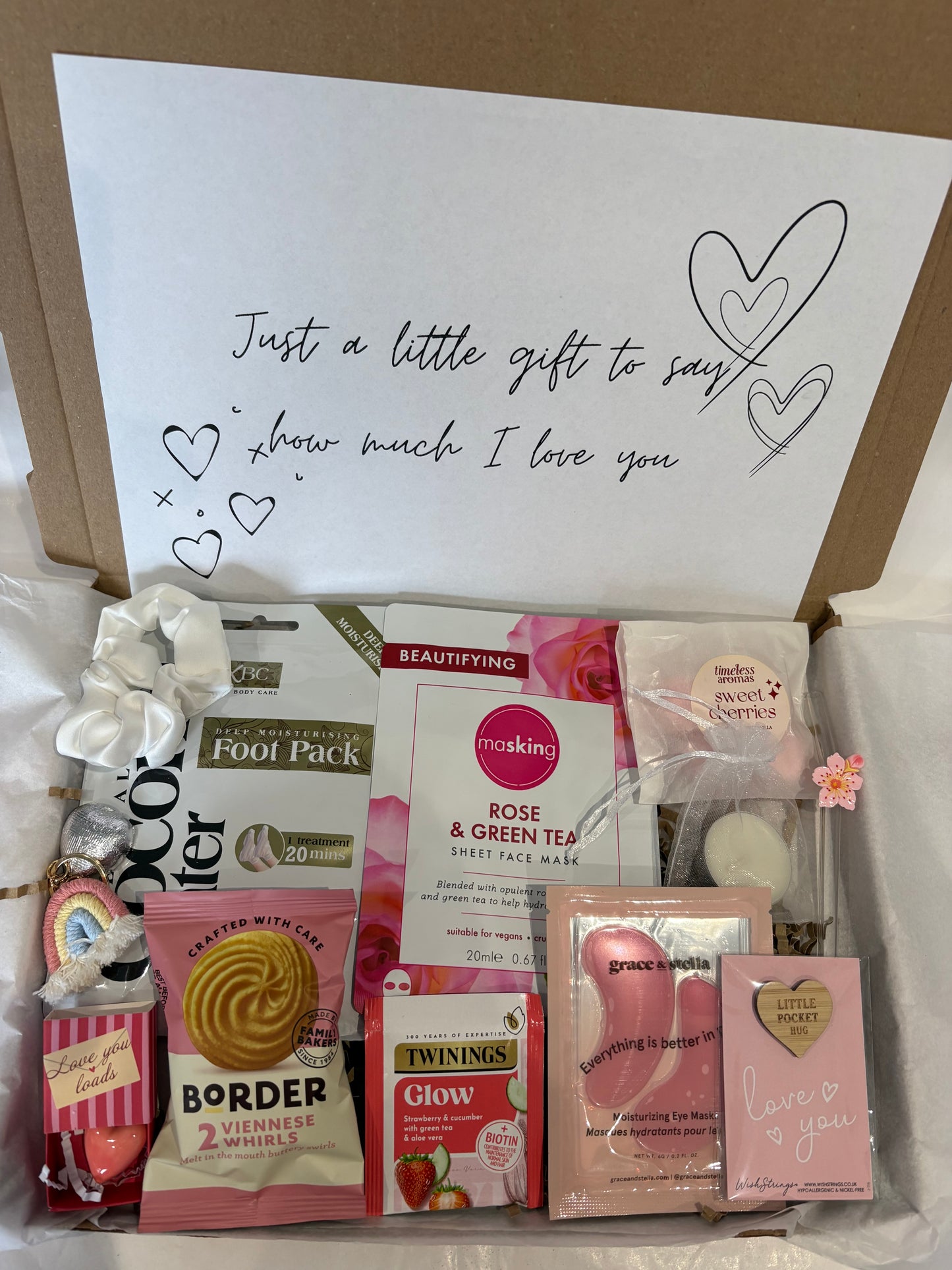 Love You Loads Hamper