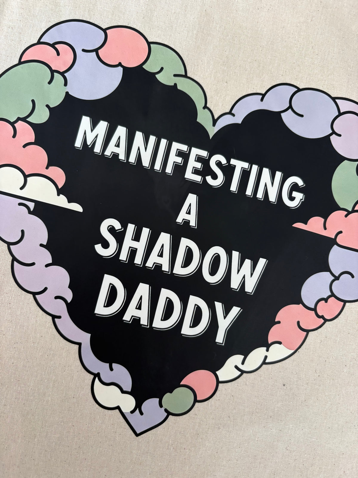 Bookish Tote Bags - Shadow Daddy