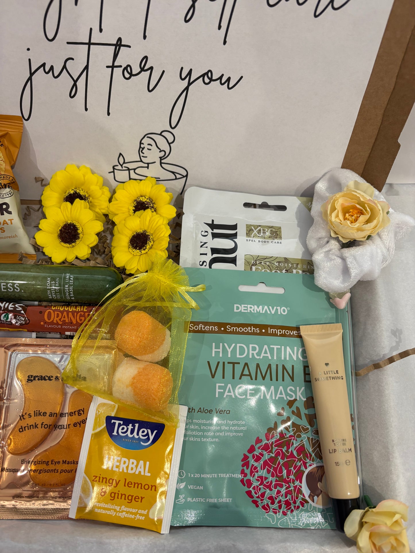 Night Of Self Care Hamper