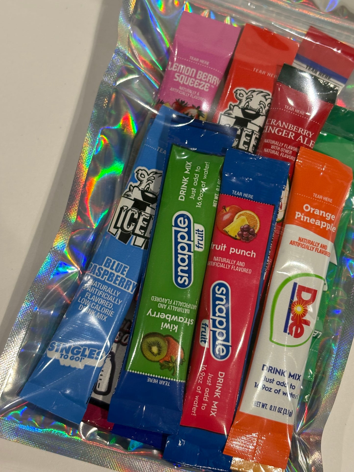 American Water Sachet x15