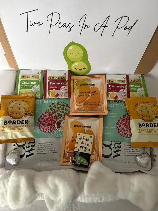 Two Peas In A Pod Hamper
