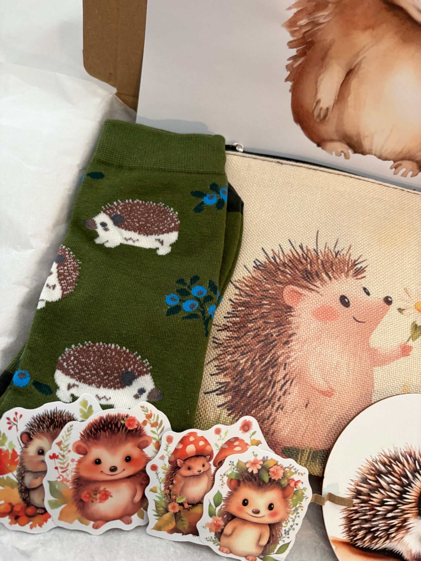 Hedgehog Hamper