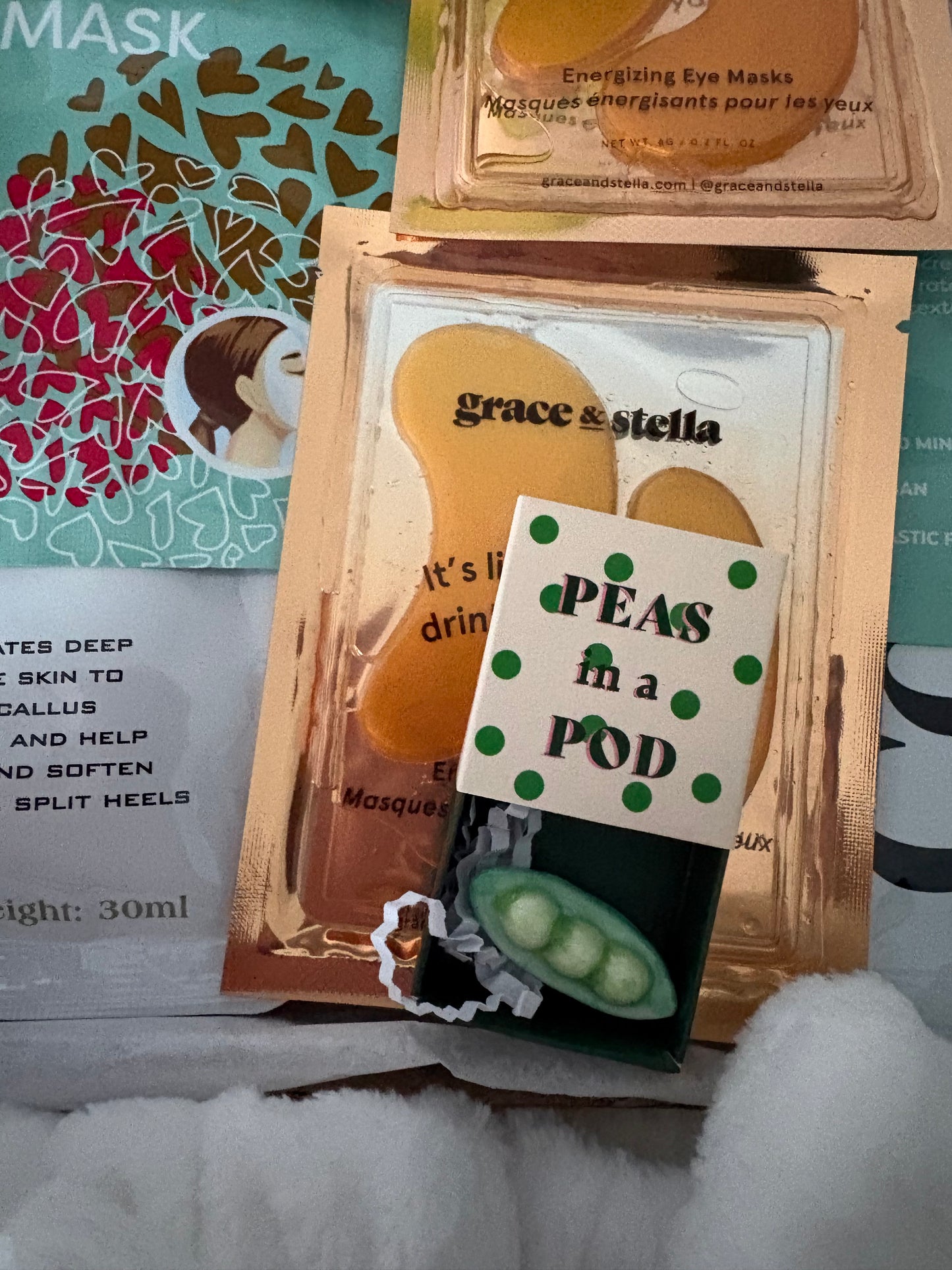 Two Peas In A Pod Hamper