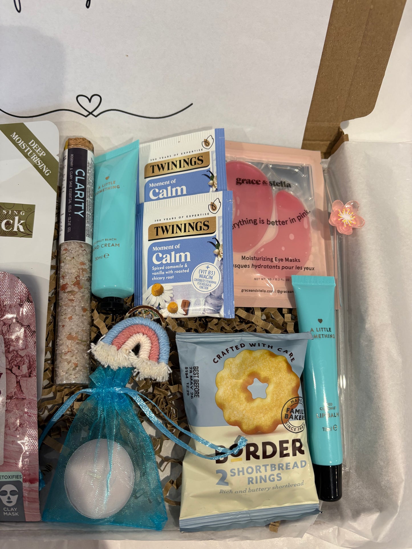 Your Shrimply The Best Hamper