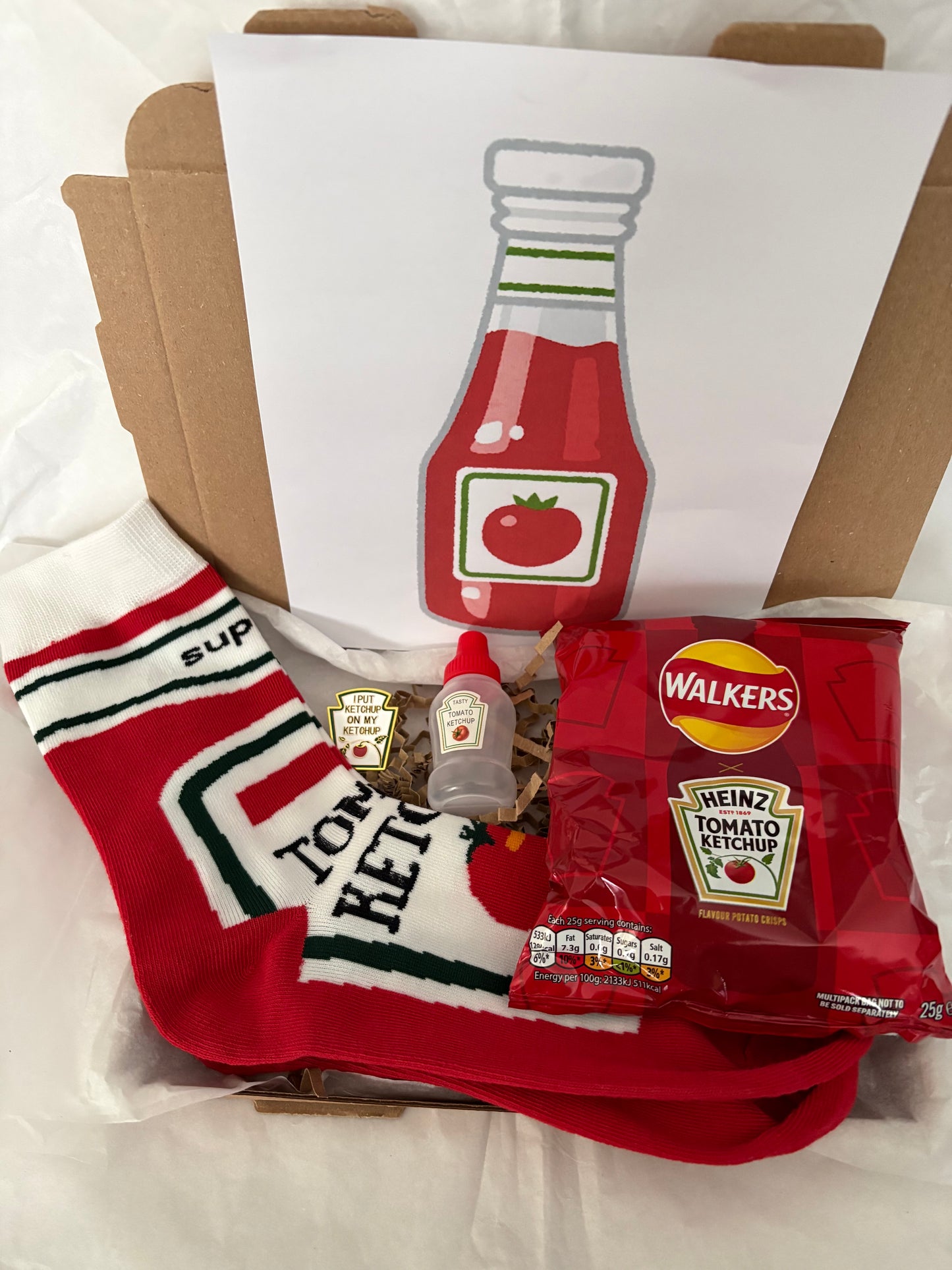 Ketchup Lovers Gift
