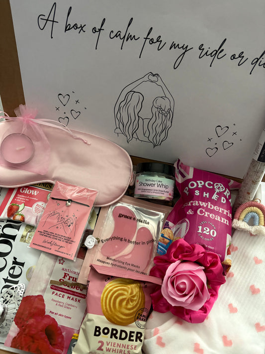 Best Friend Gift Box