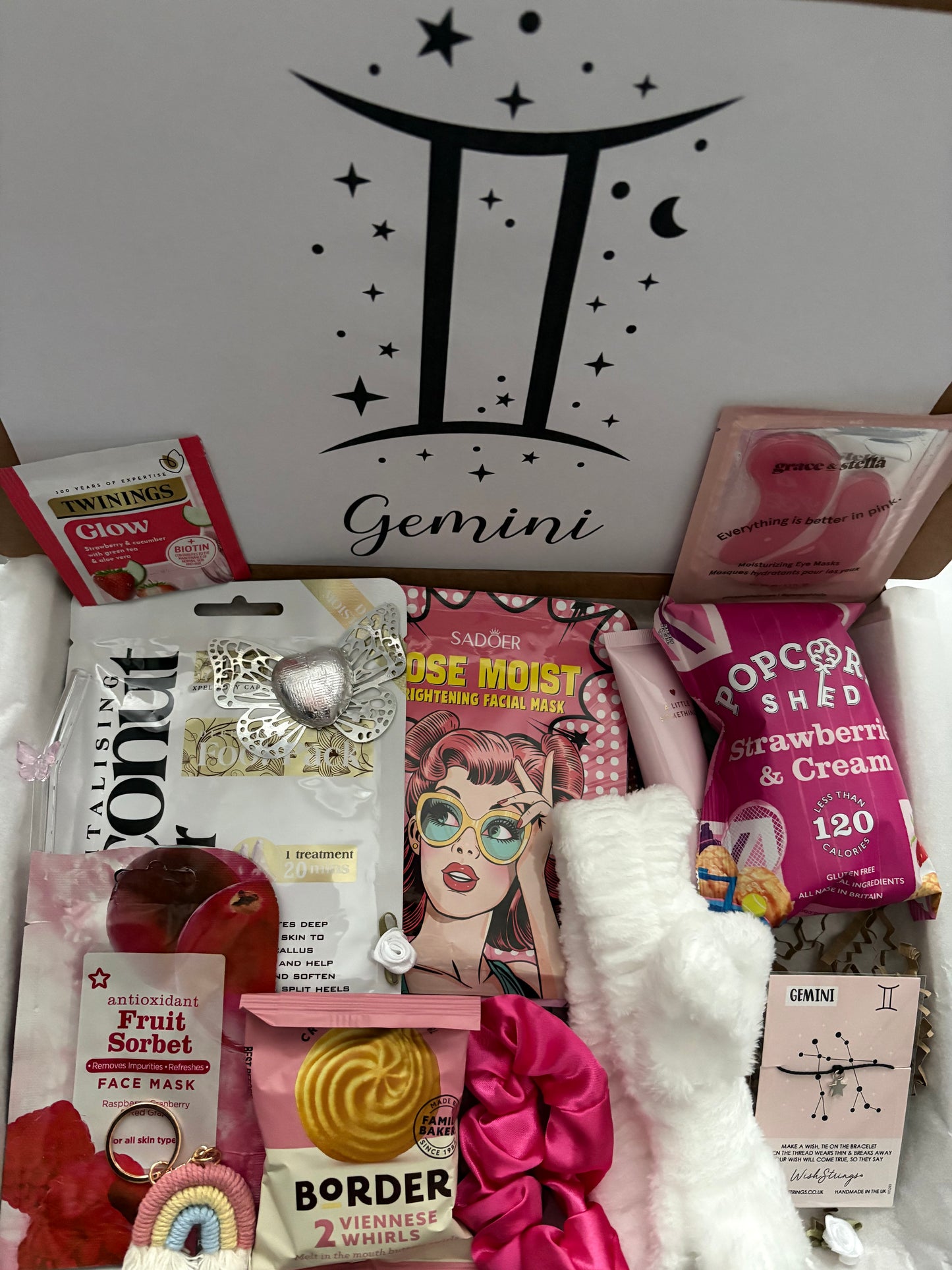 Star Sign Pamper Hamper