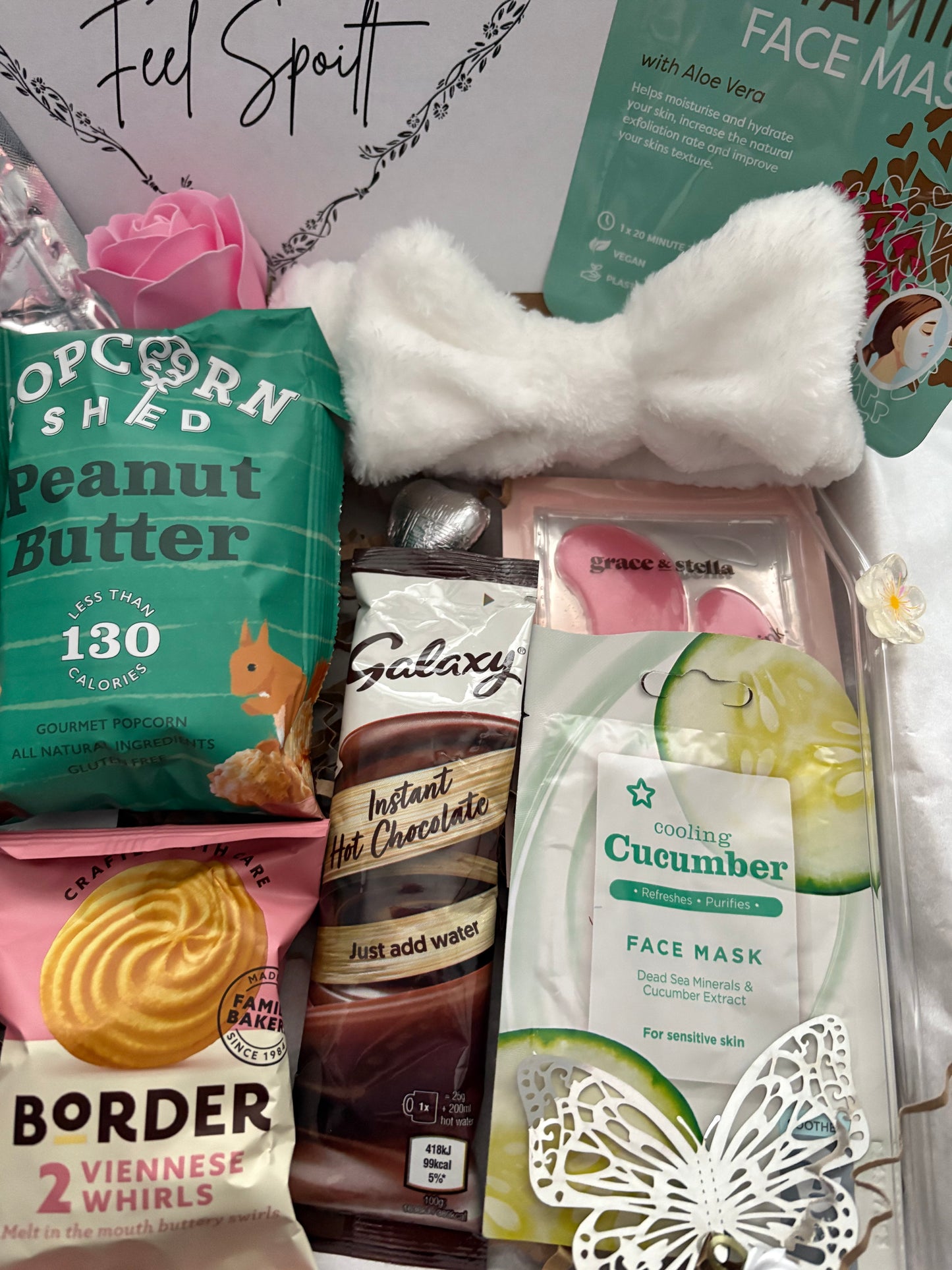 Sister Pamper Hamper