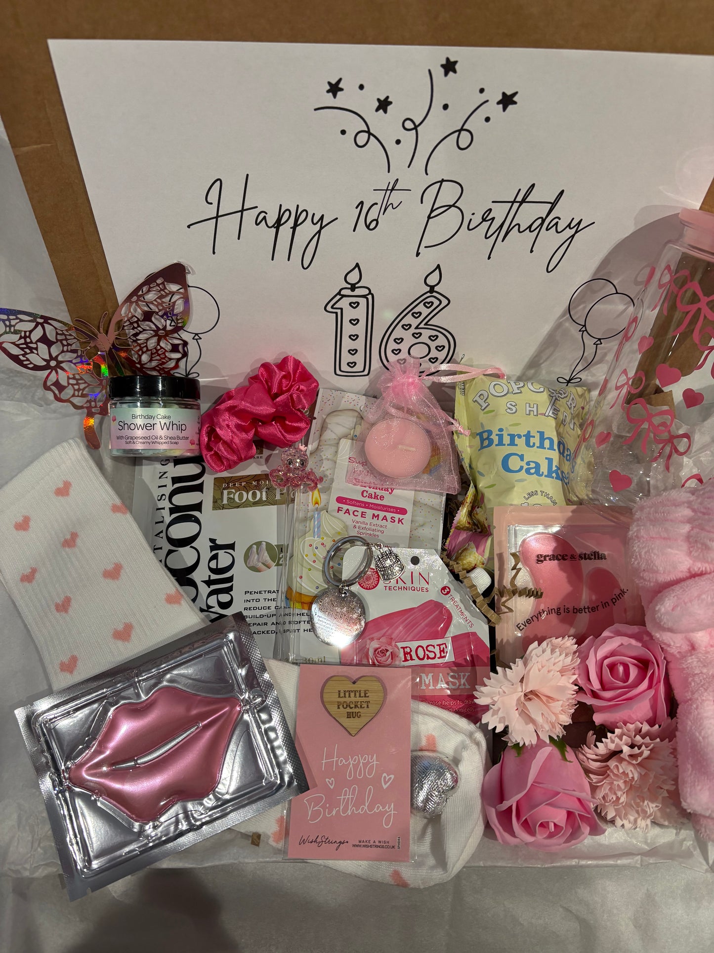 16th Birthday Hamper