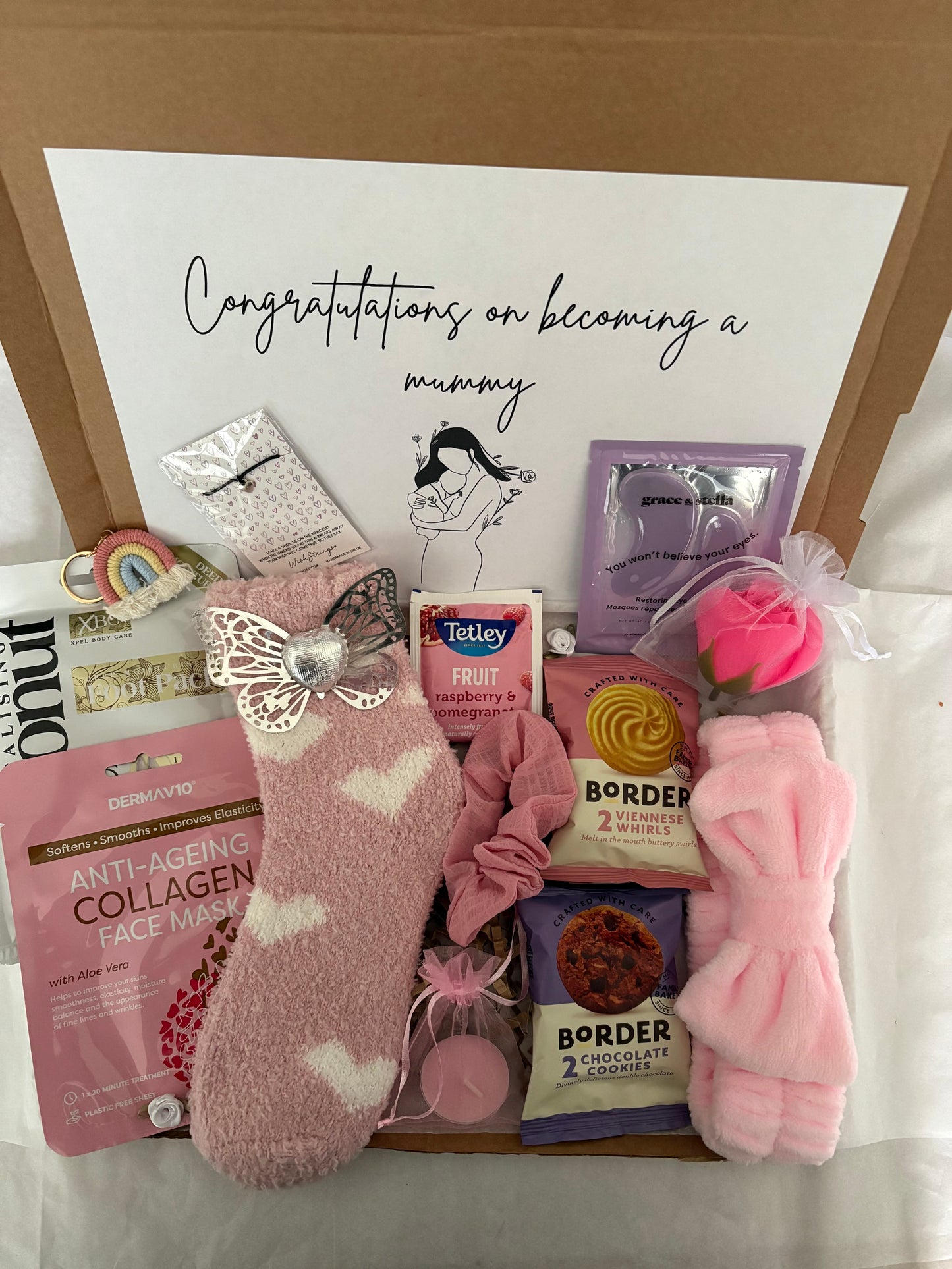 New Mum Pamper Hamper