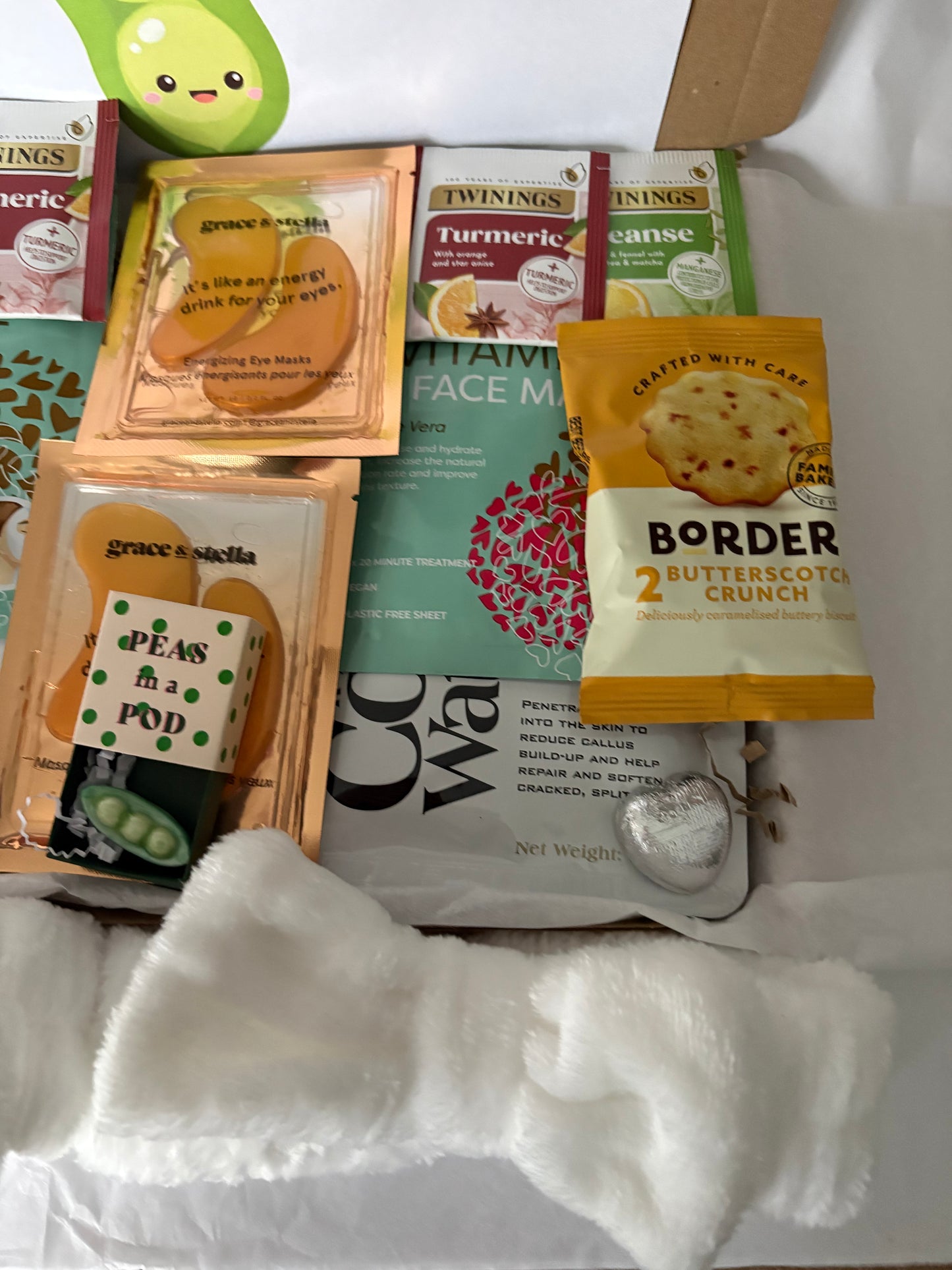 Two Peas In A Pod Hamper