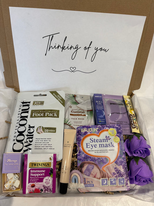 Thinking Of You Angel Hamper