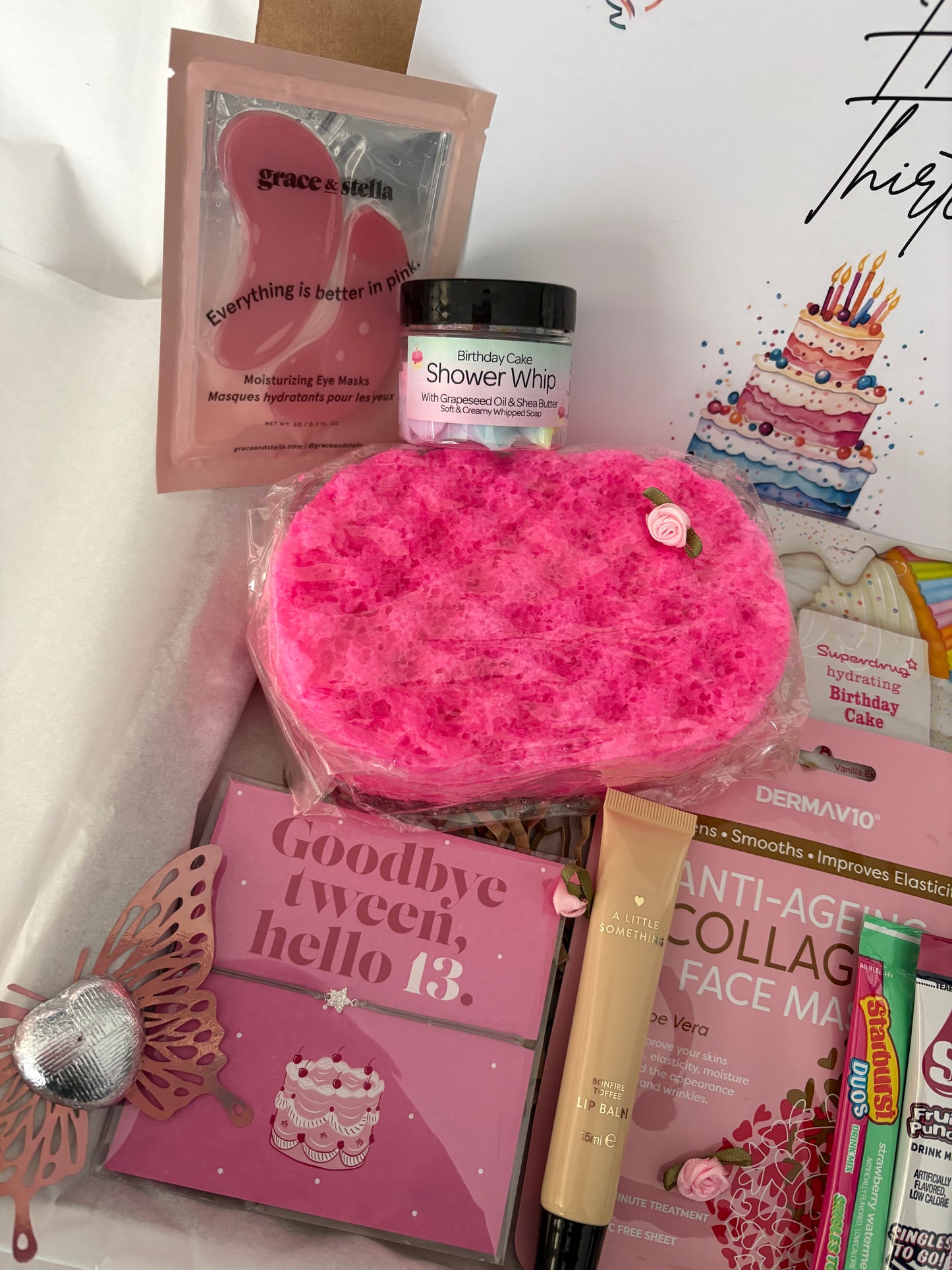 13th Birthday Hamper