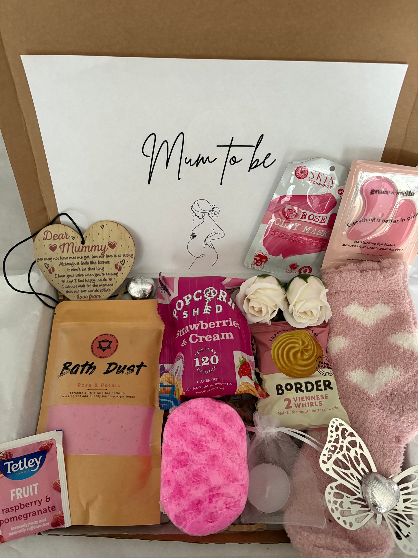 Mum To Be Pamper Hamper