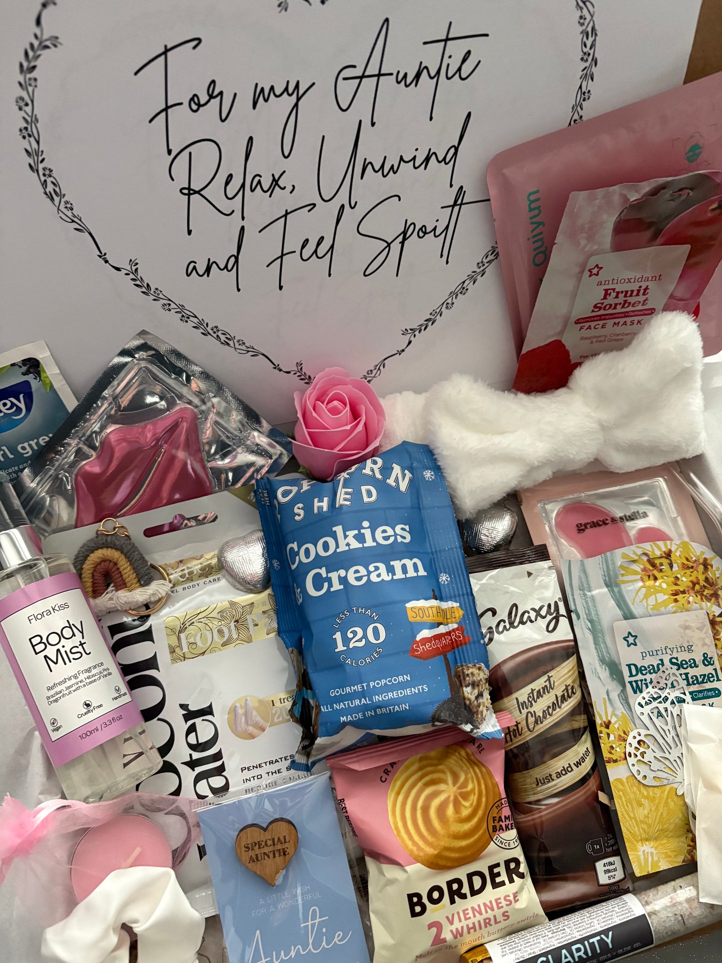 Auntie Pamper Hamper